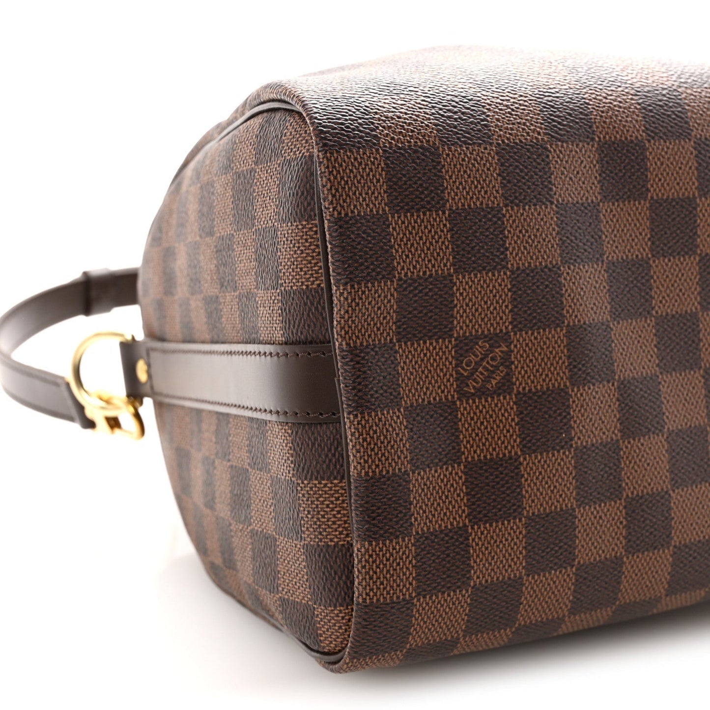 Damier Ebene Speedy Bandouliere 25