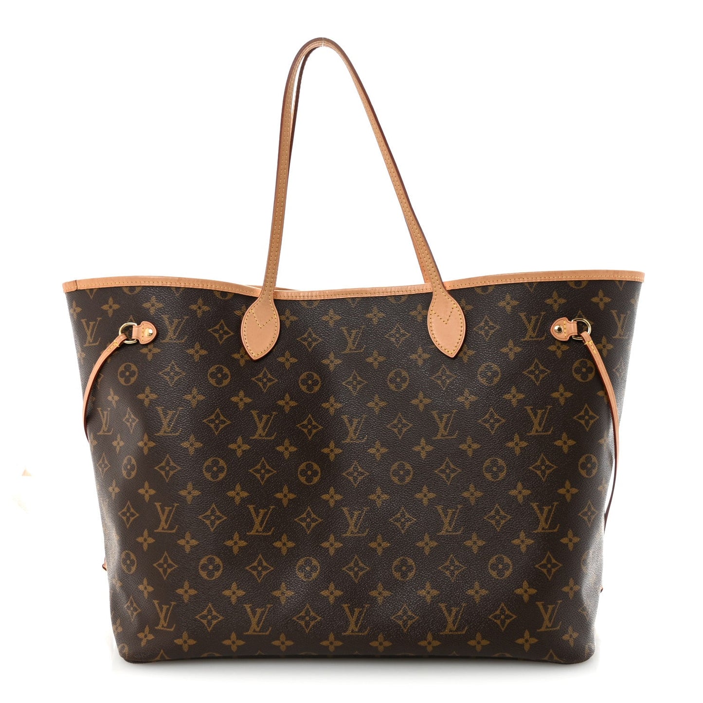 Monogram Neo Neverfull GM Pivoine
