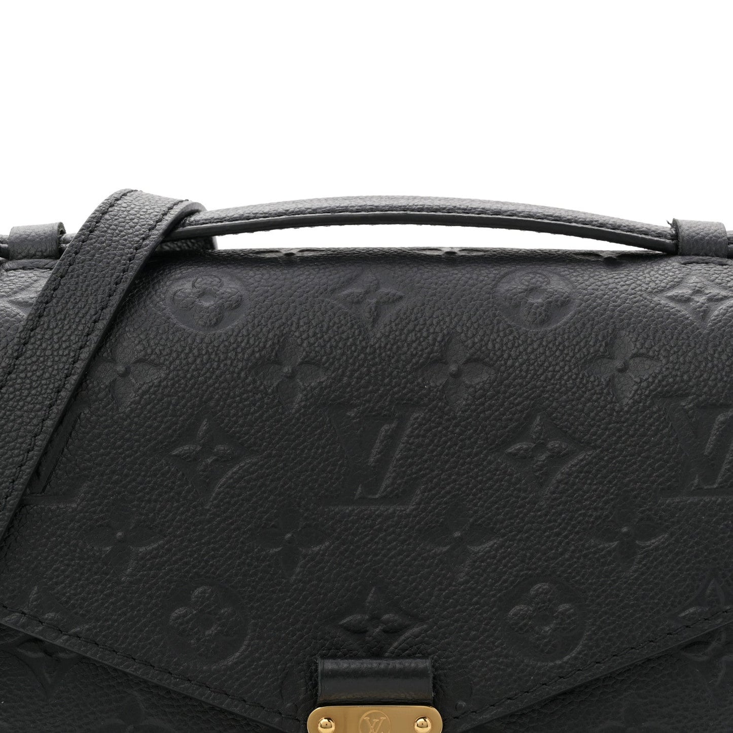 Empreinte Pochette Metis Black