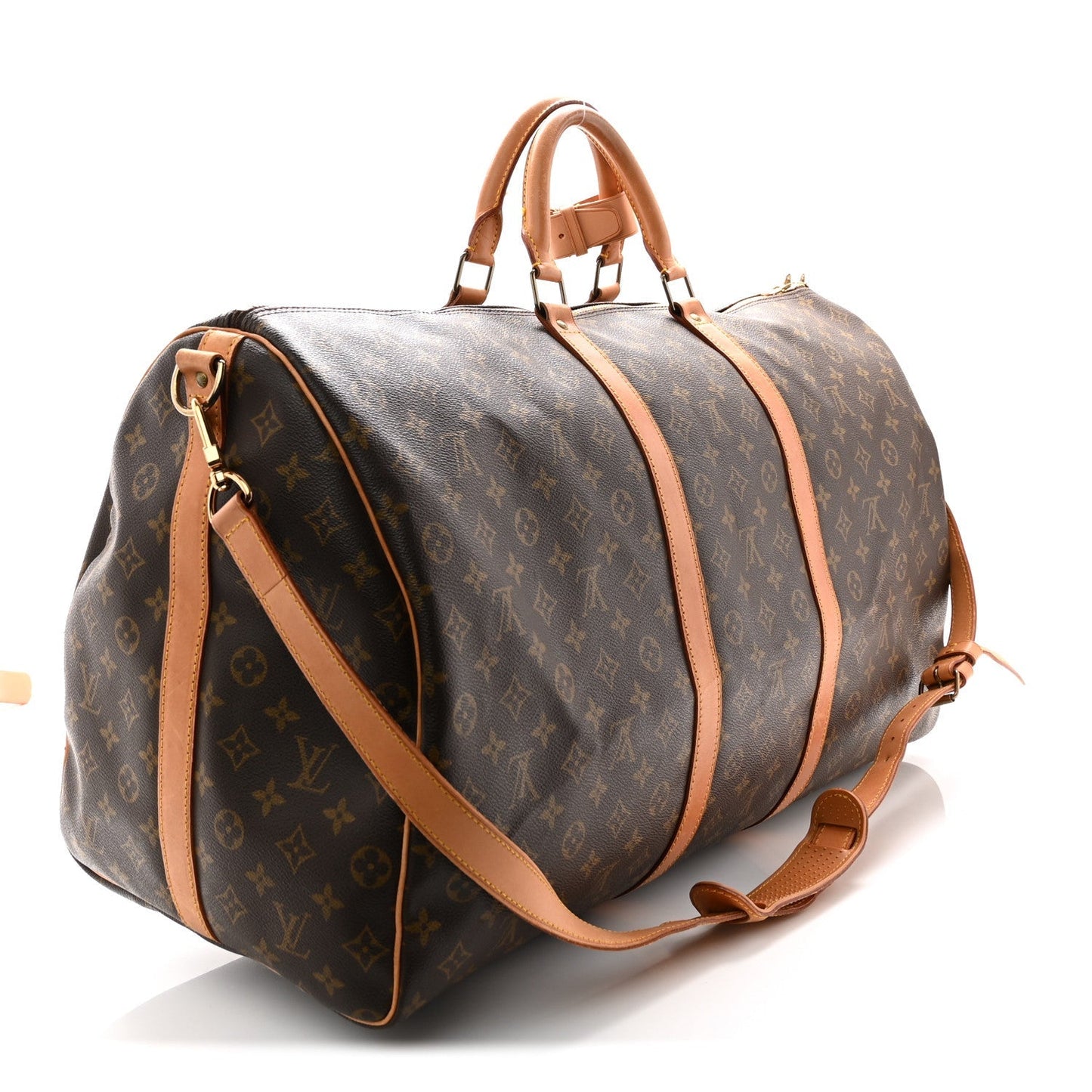 Monogram Keepall Bandouliere 60