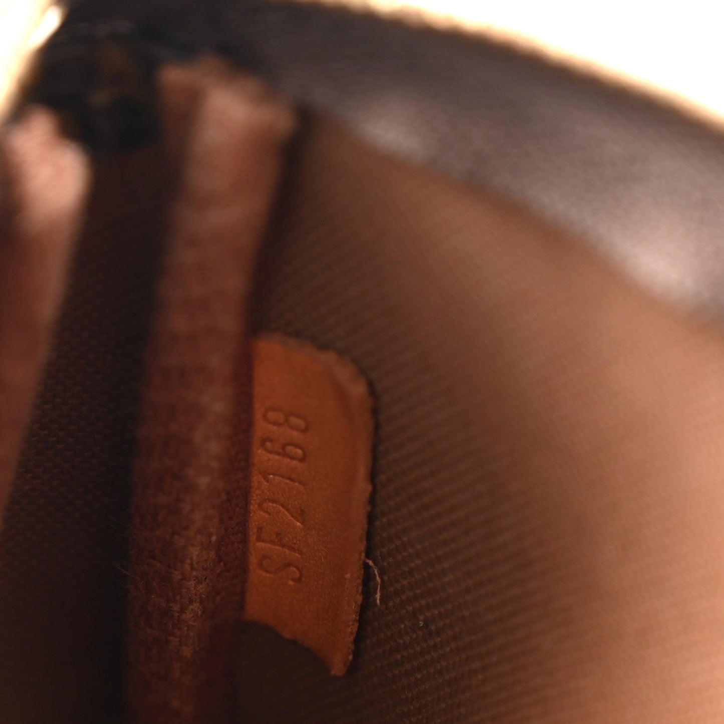 Monogram Mini Pochette Accessories