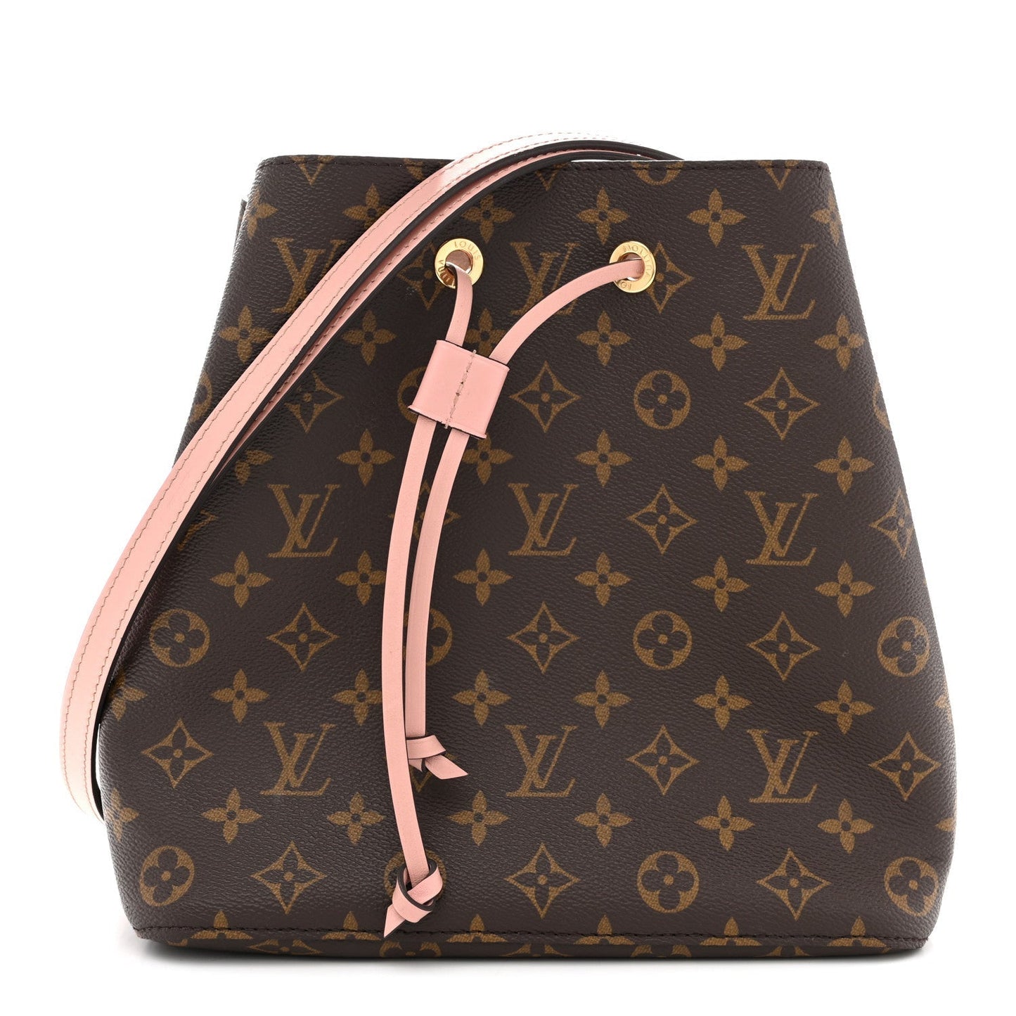 Monogram Neonoe MM Rose Poudre
