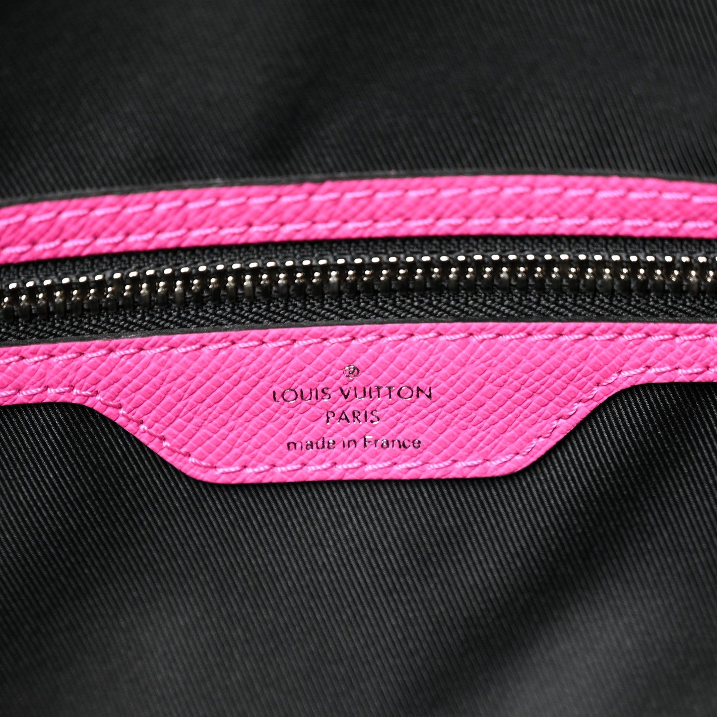 Taigarama Keepall Bandouliere 50 Fuchsia