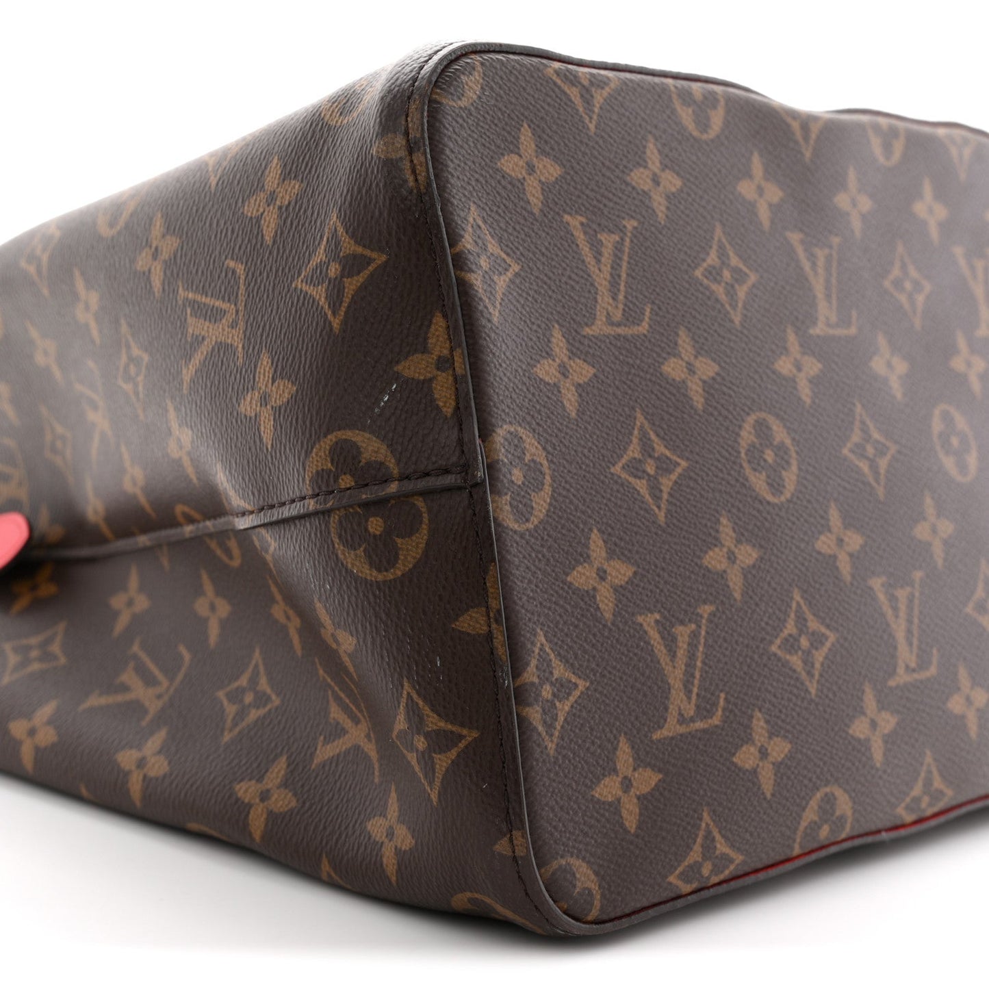 Monogram Neonoe MM Coquelicot