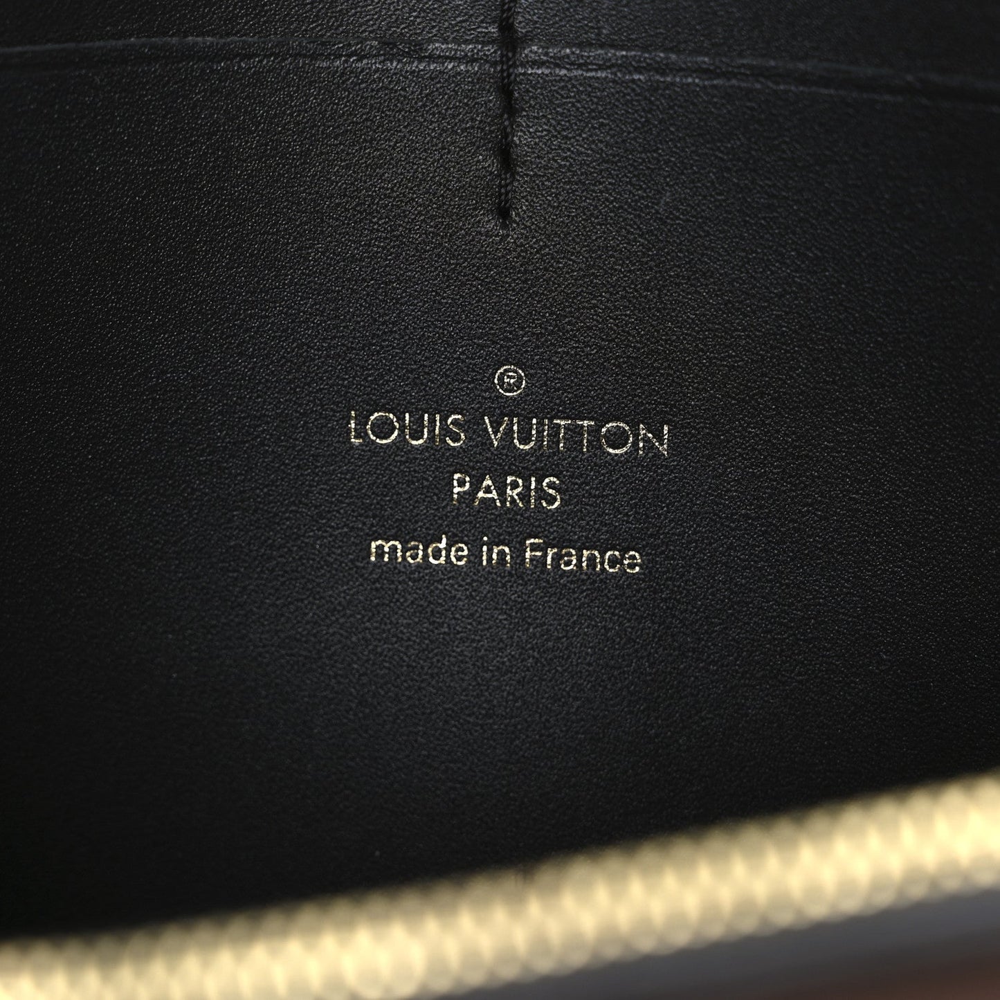Reverse Monogram Dauphine Bumbag