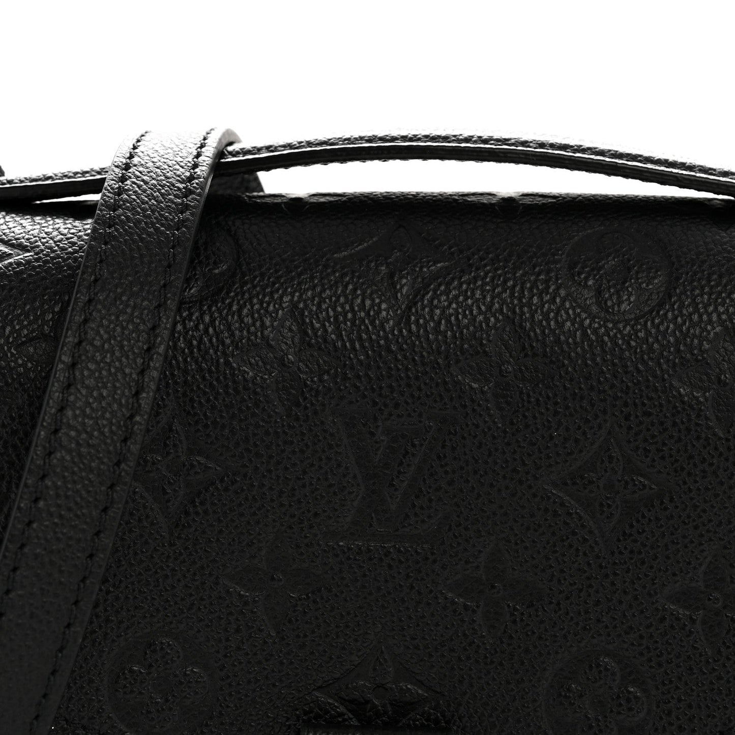 Empreinte Pochette Metis Black