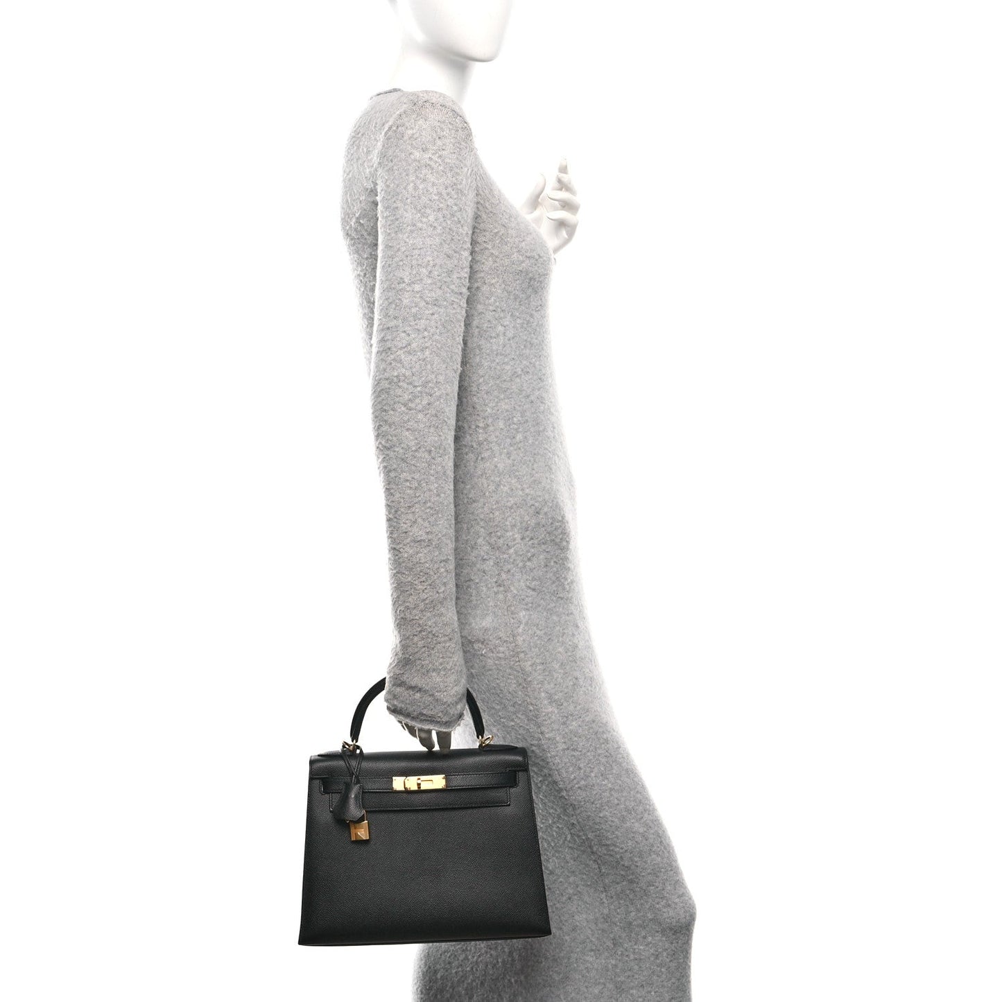Epsom Kelly Sellier 28 Black