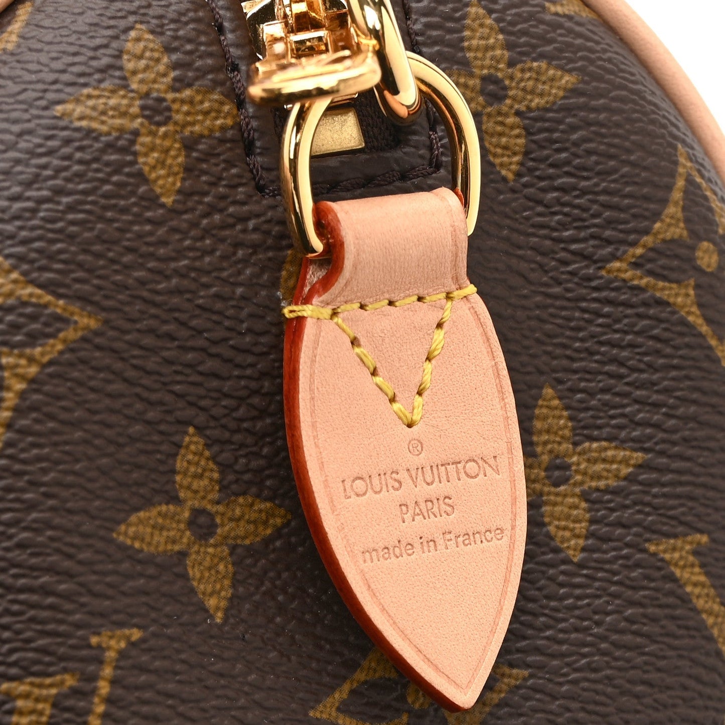 Monogram Speedy Bandouliere 20
