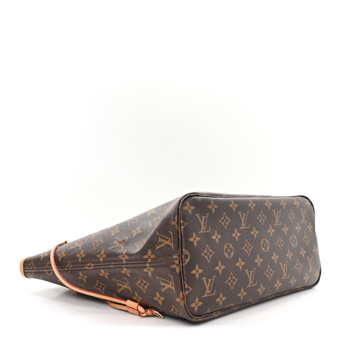 Monogram Neo Neverfull MM Pivoine