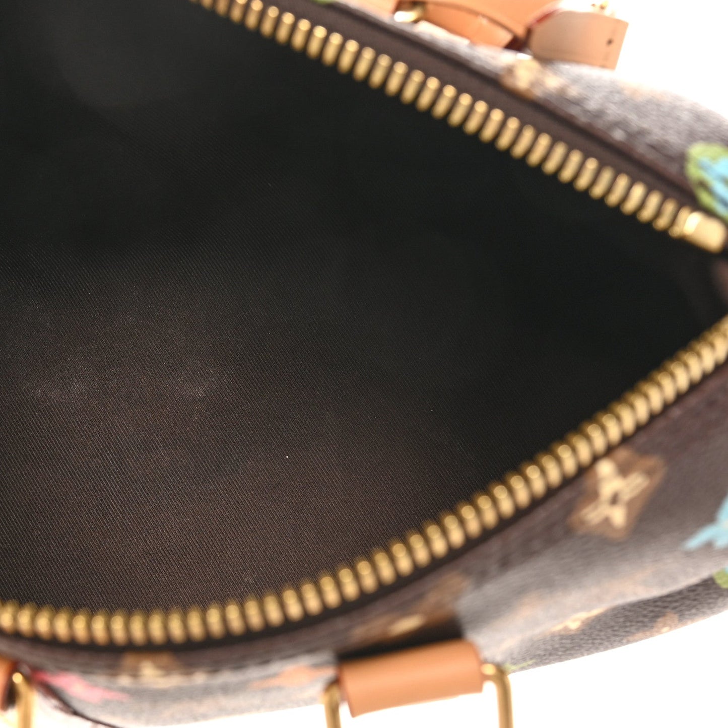 Monogram Craggy Keepall Bandouliere 25 Chocolate