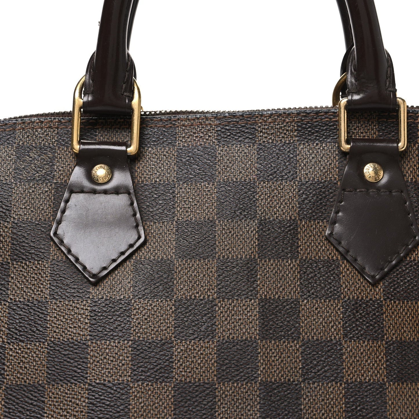 Damier Ebene Alma MM
