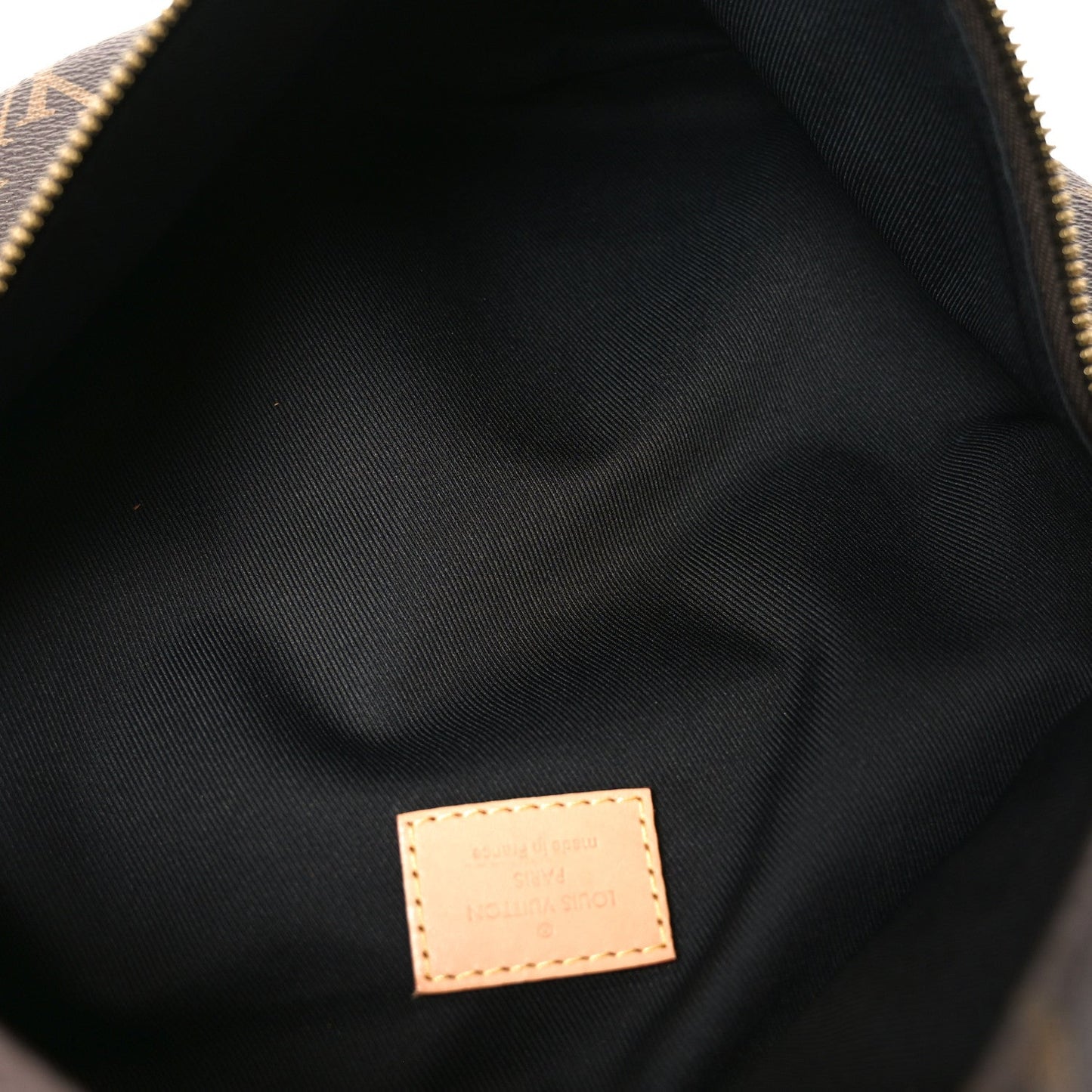 Monogram Bumbag