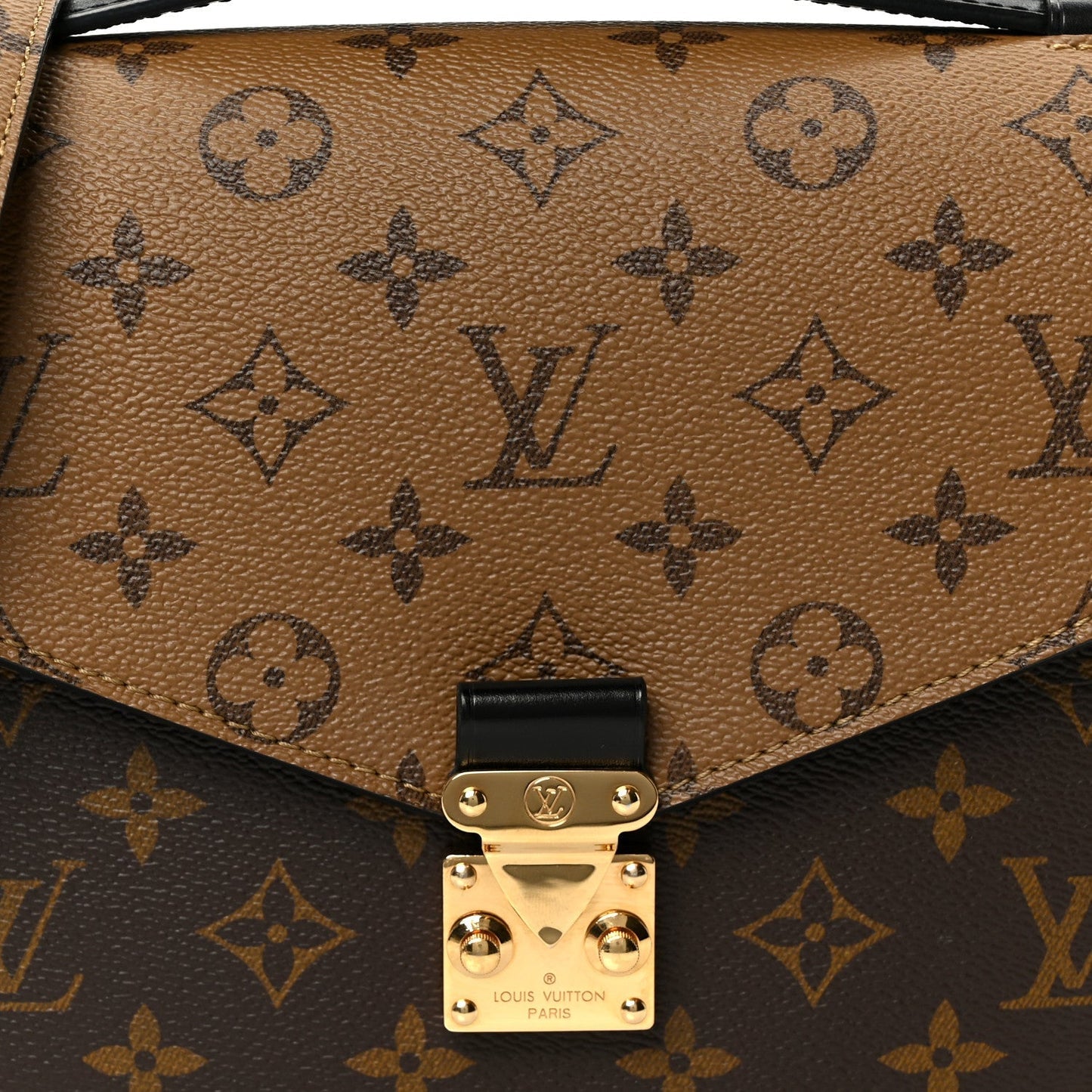 Reverse Monogram Pochette Metis