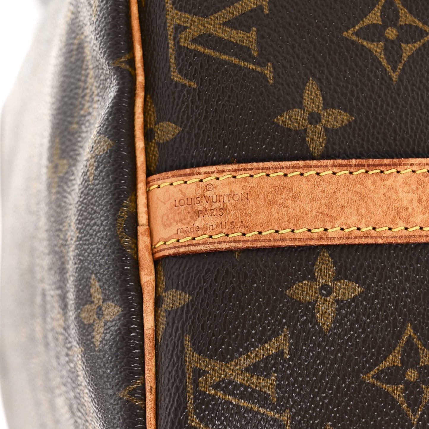 Monogram Speedy Bandouliere 30