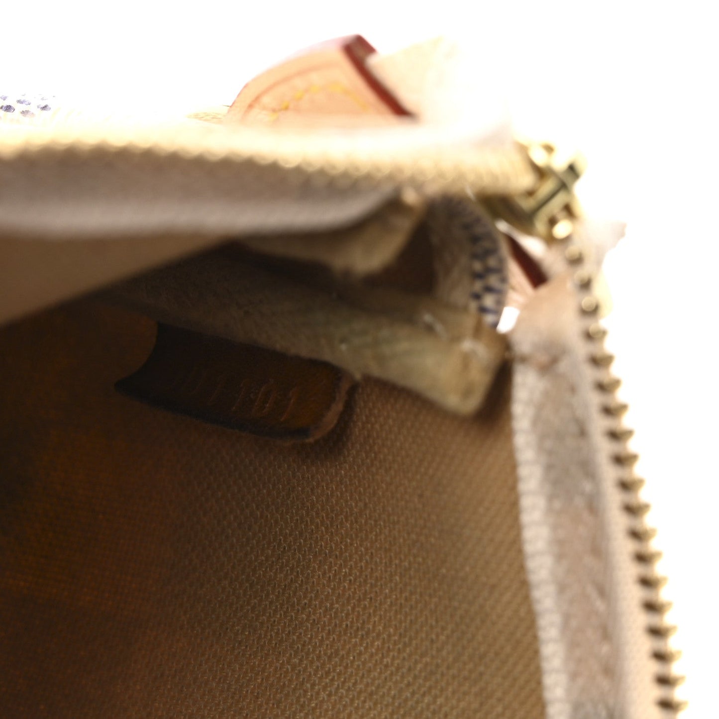 Damier Azur Mini Pochette Accessories