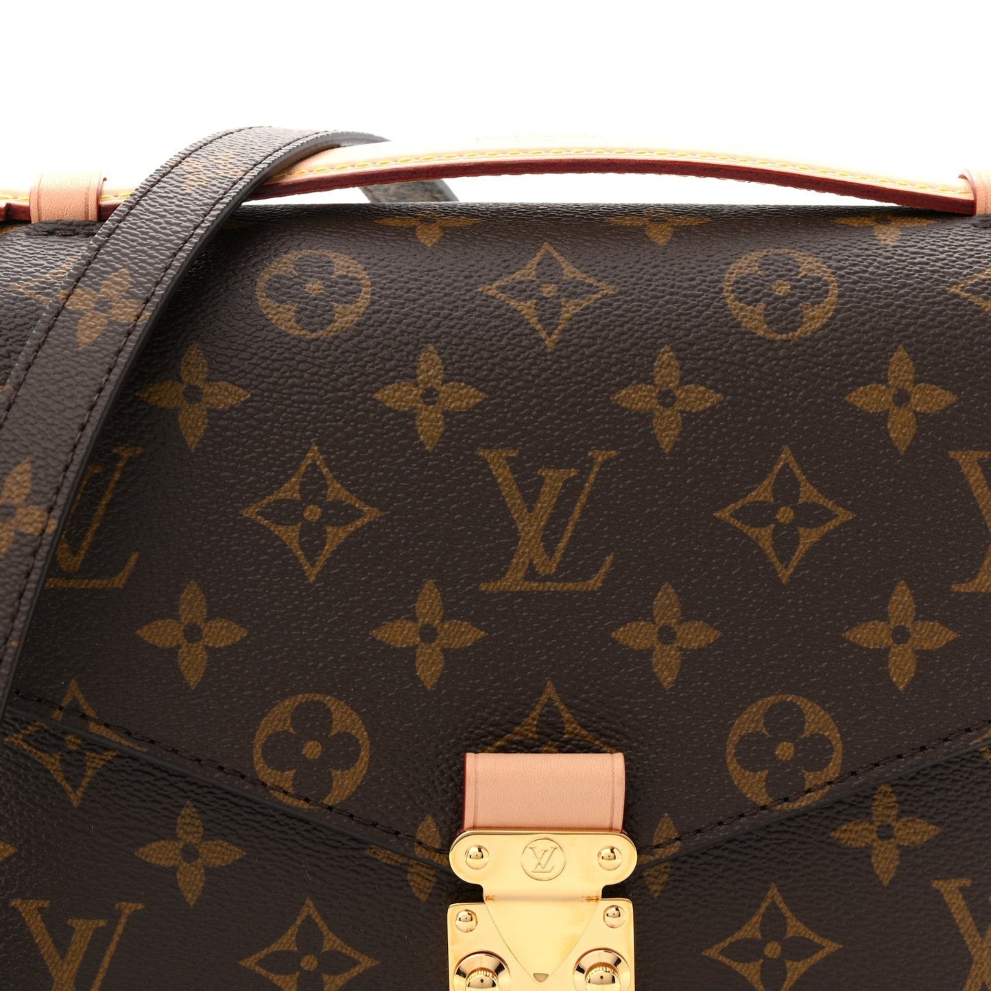 Monogram Pochette Metis