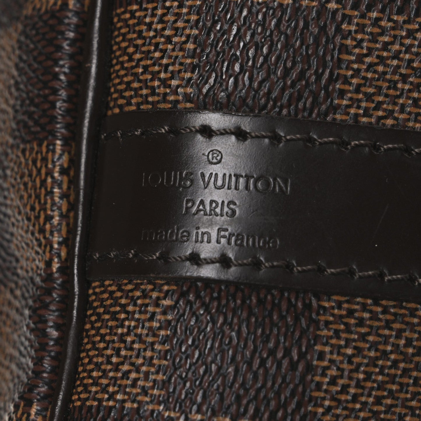 Damier Ebene Speedy Bandouliere 30