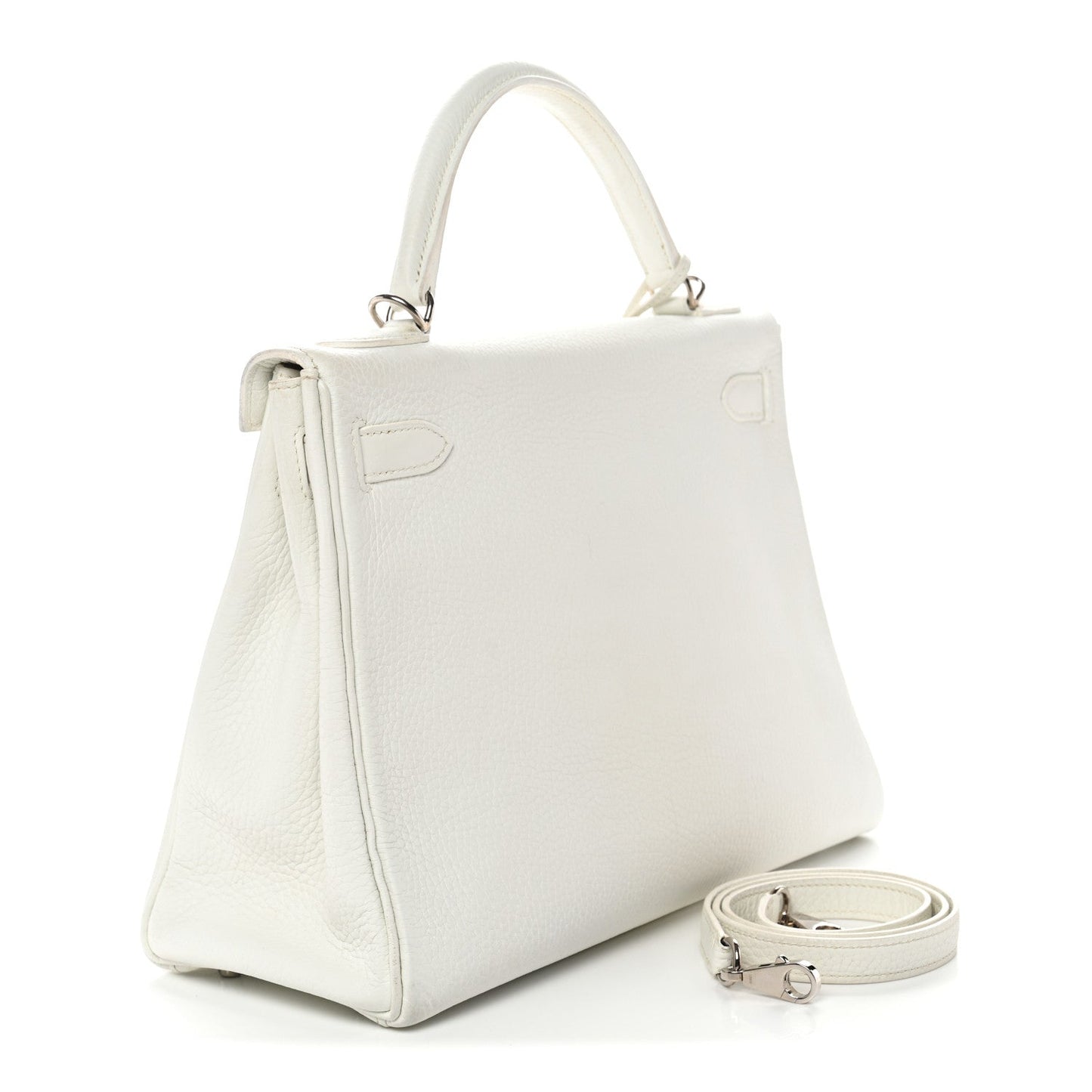 Taurillon Clemence Kelly Retourne 32 White