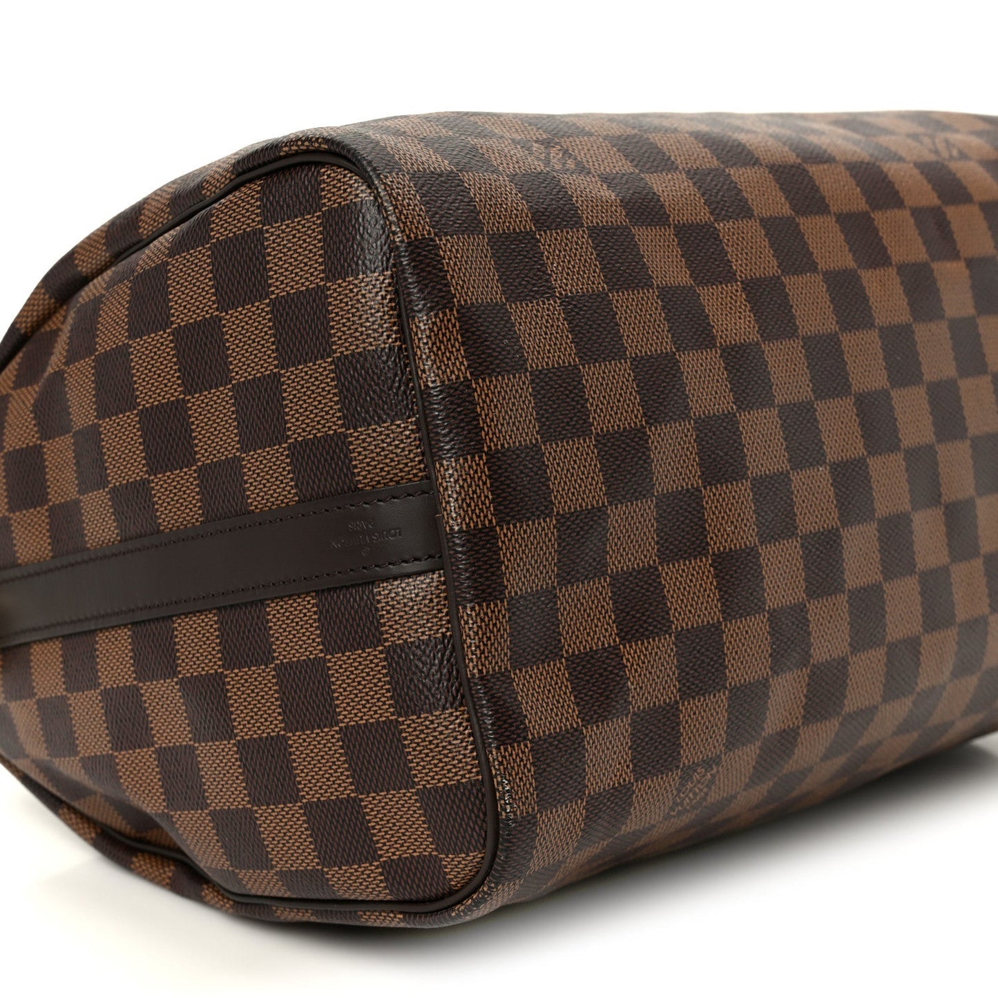 Damier Ebene Speedy Bandouliere 30