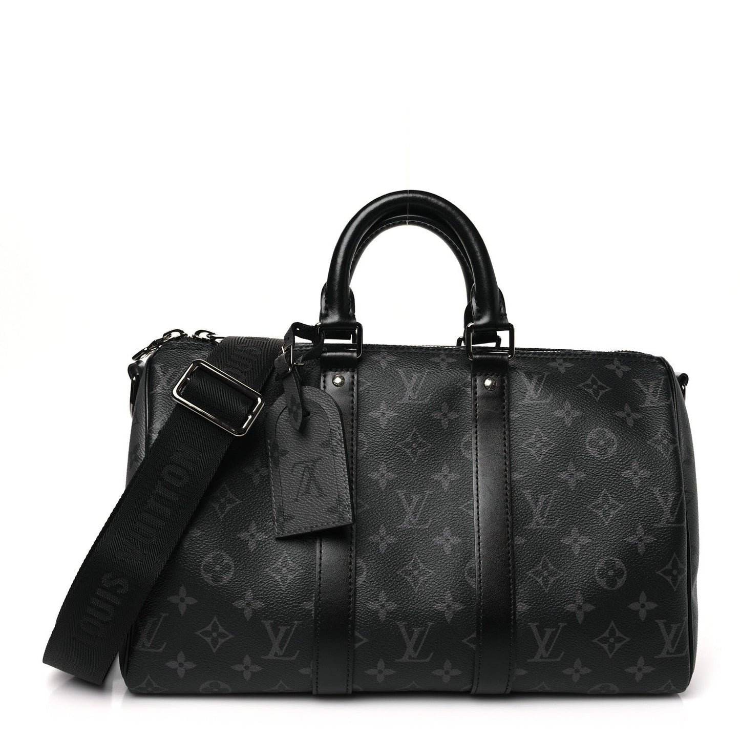 Monogram Eclipse Reverse Keepall Bandouliere 35