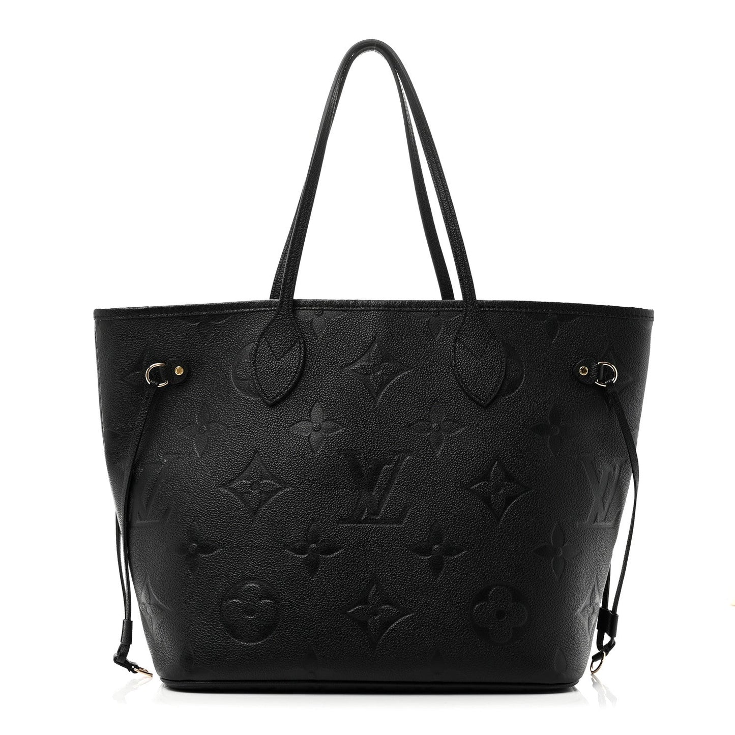 Empreinte Monogram Giant Neverfull MM Black