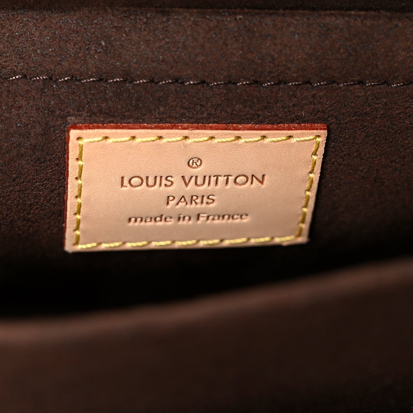Monogram Pochette Metis