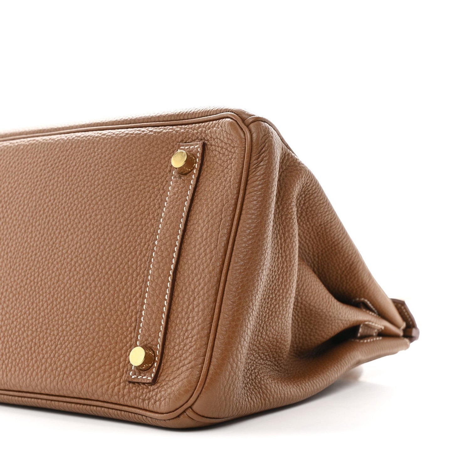 Togo Birkin 30 Gold