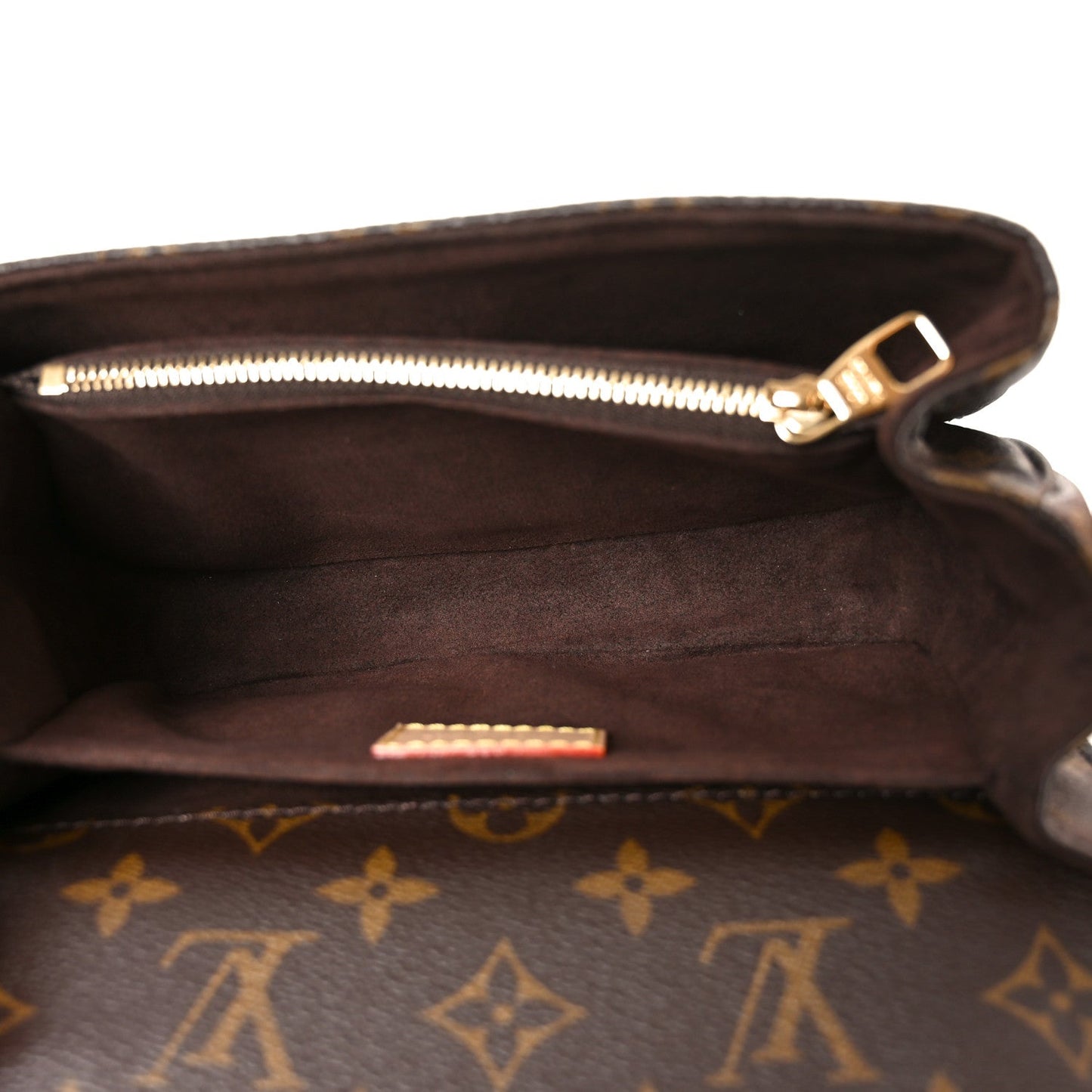 Monogram Pochette Metis East West