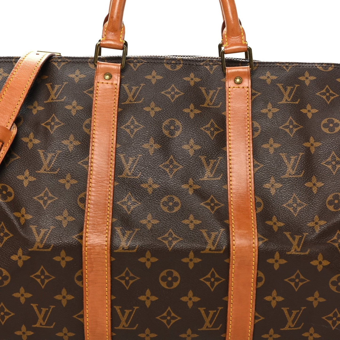 Monogram Keepall Bandouliere 50