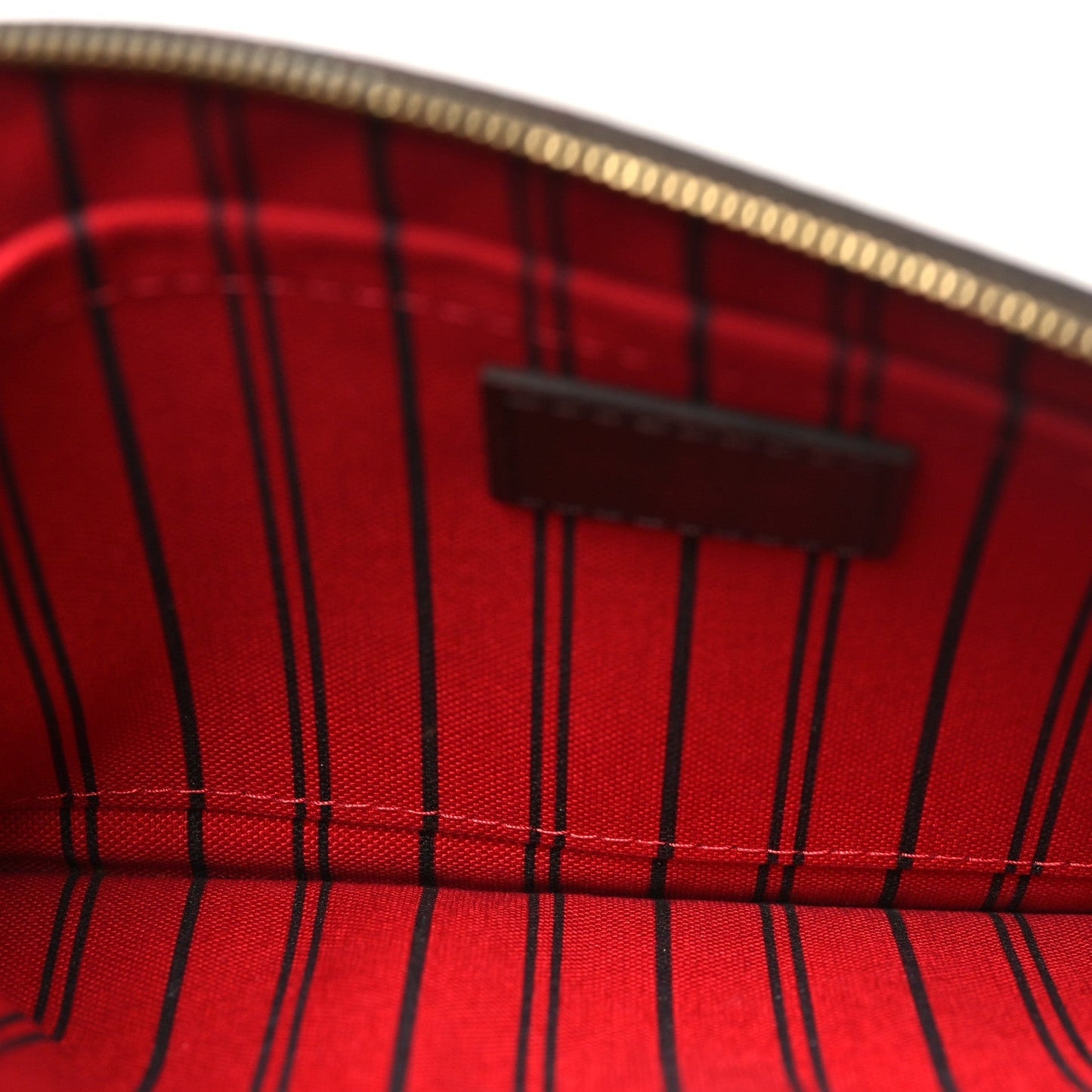 Damier Ebene Neverfull MM GM Pochette