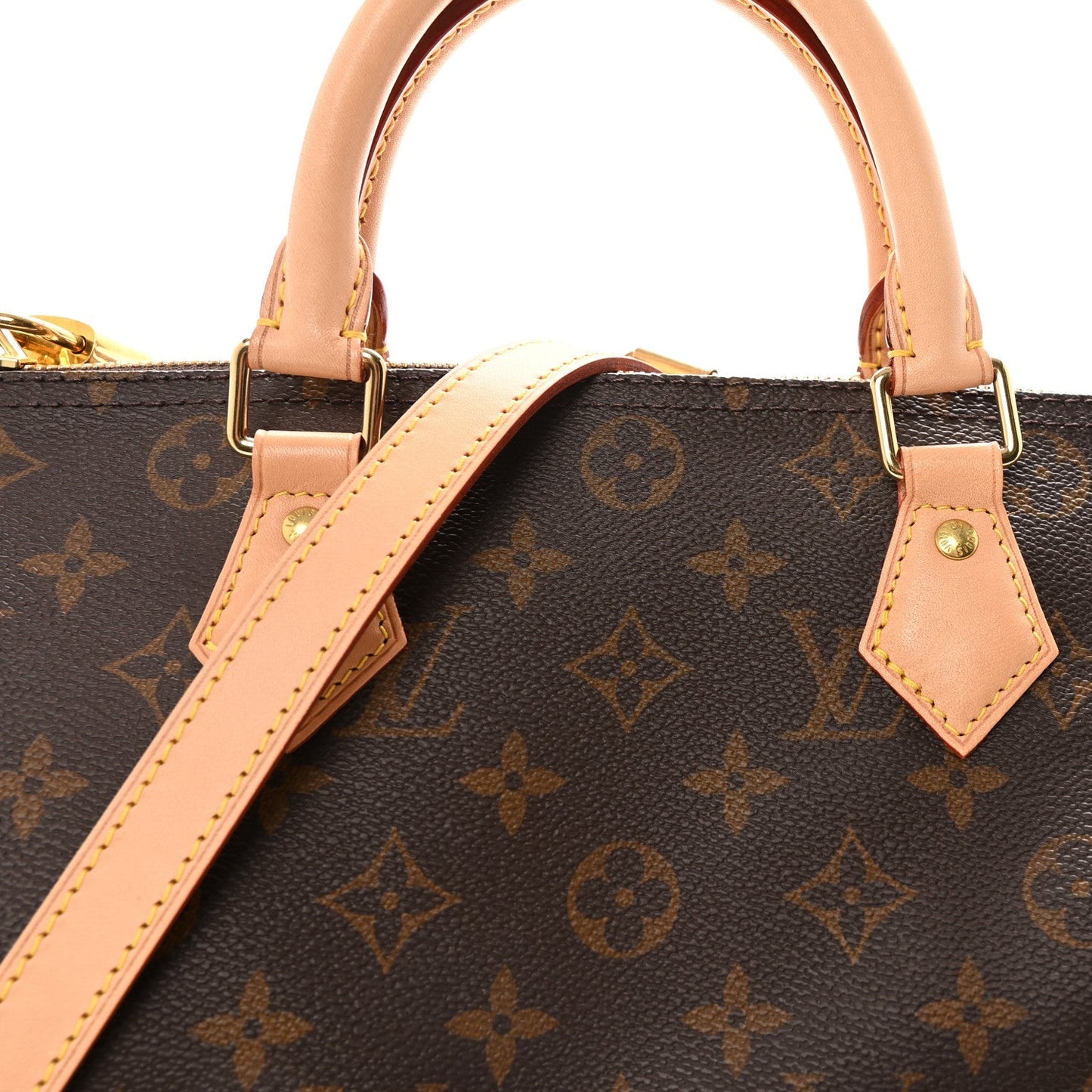 Monogram Speedy Bandouliere 30