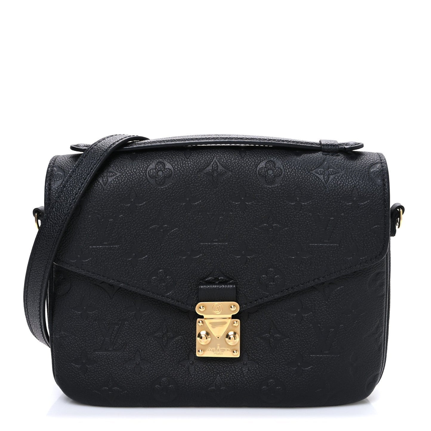 Empreinte Pochette Metis Black