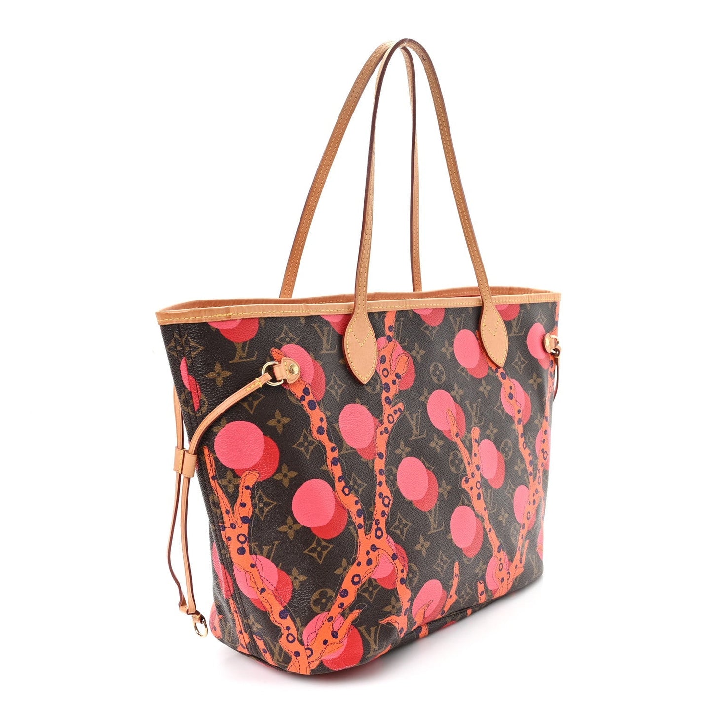 Monogram Ramages Neverfull MM
