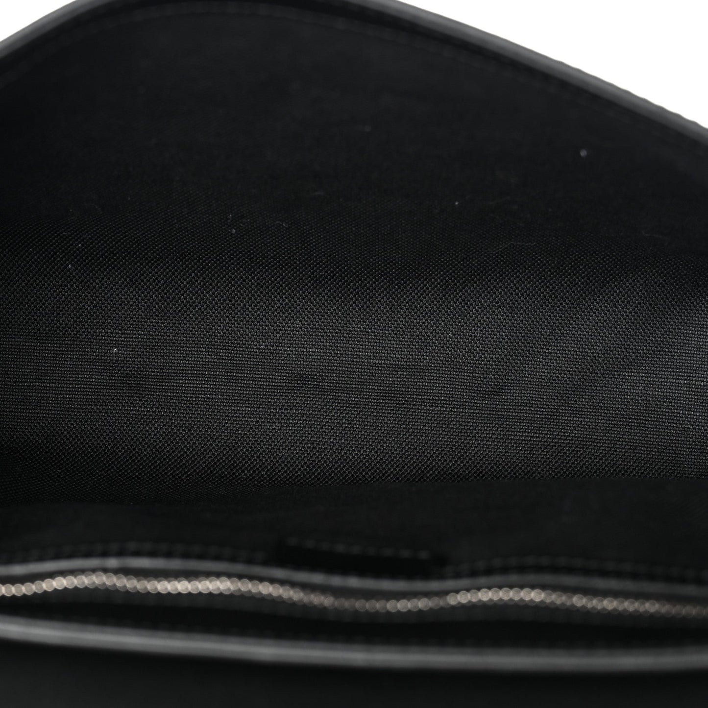 GG Supreme Monogram Appia Calfskin Web Crossbody Bag Black Grey