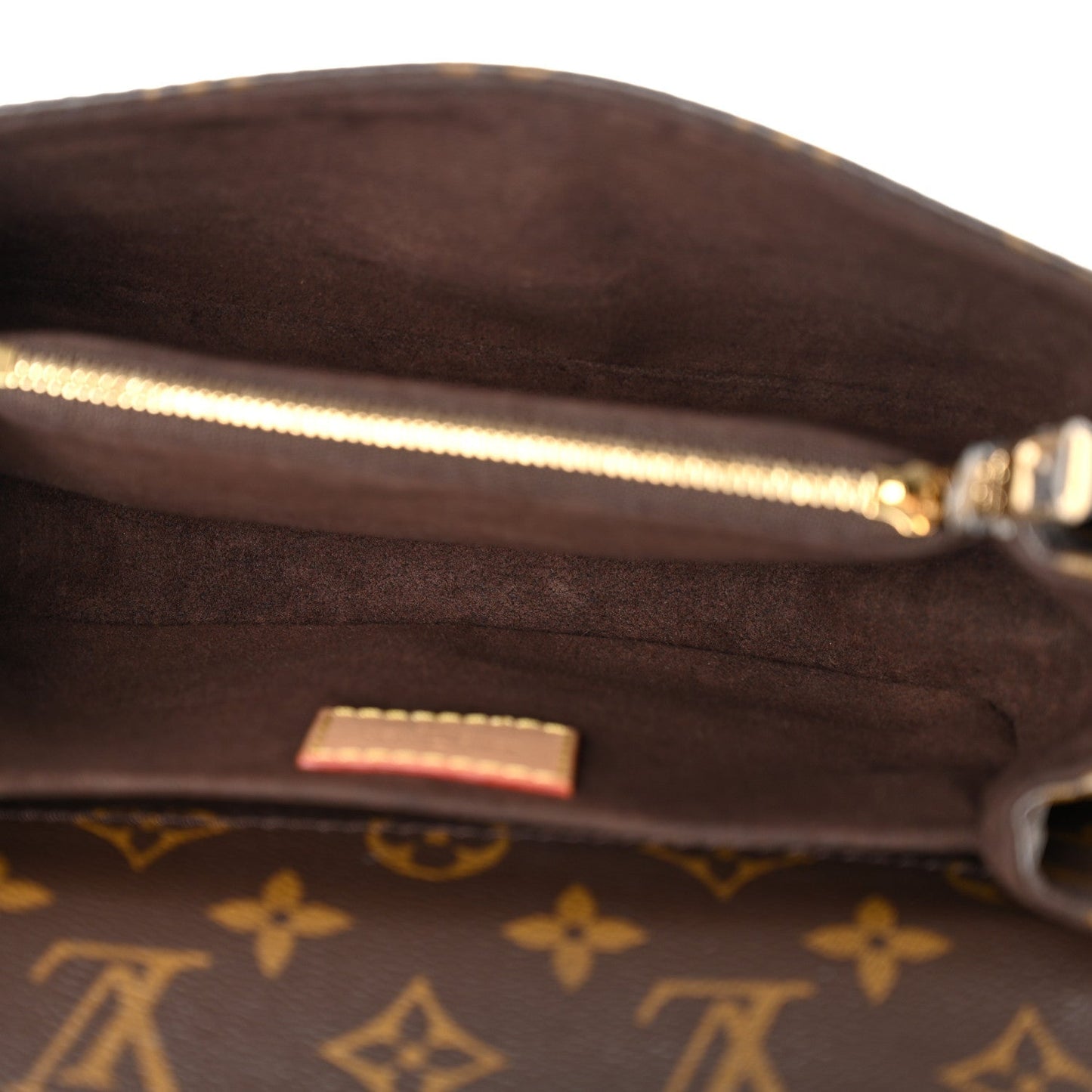 Monogram Pochette Metis East West