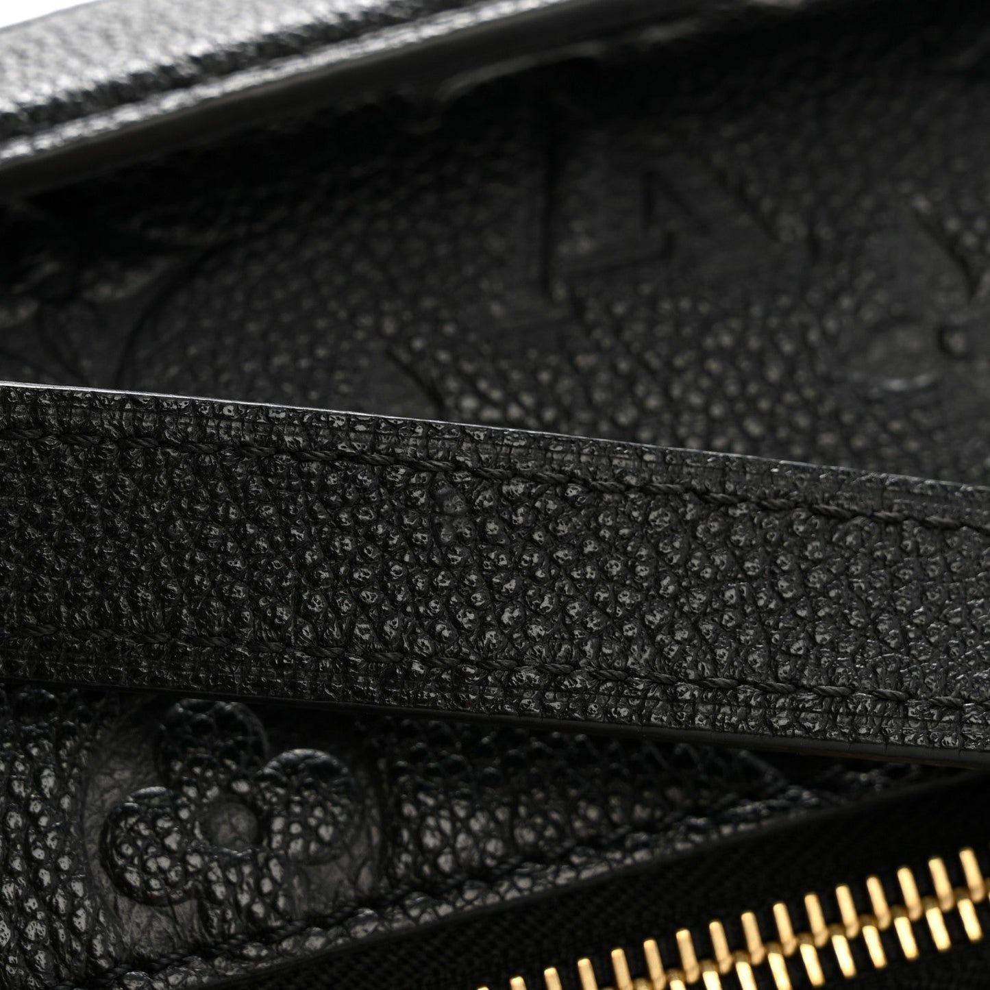 Empreinte Pochette Metis Black