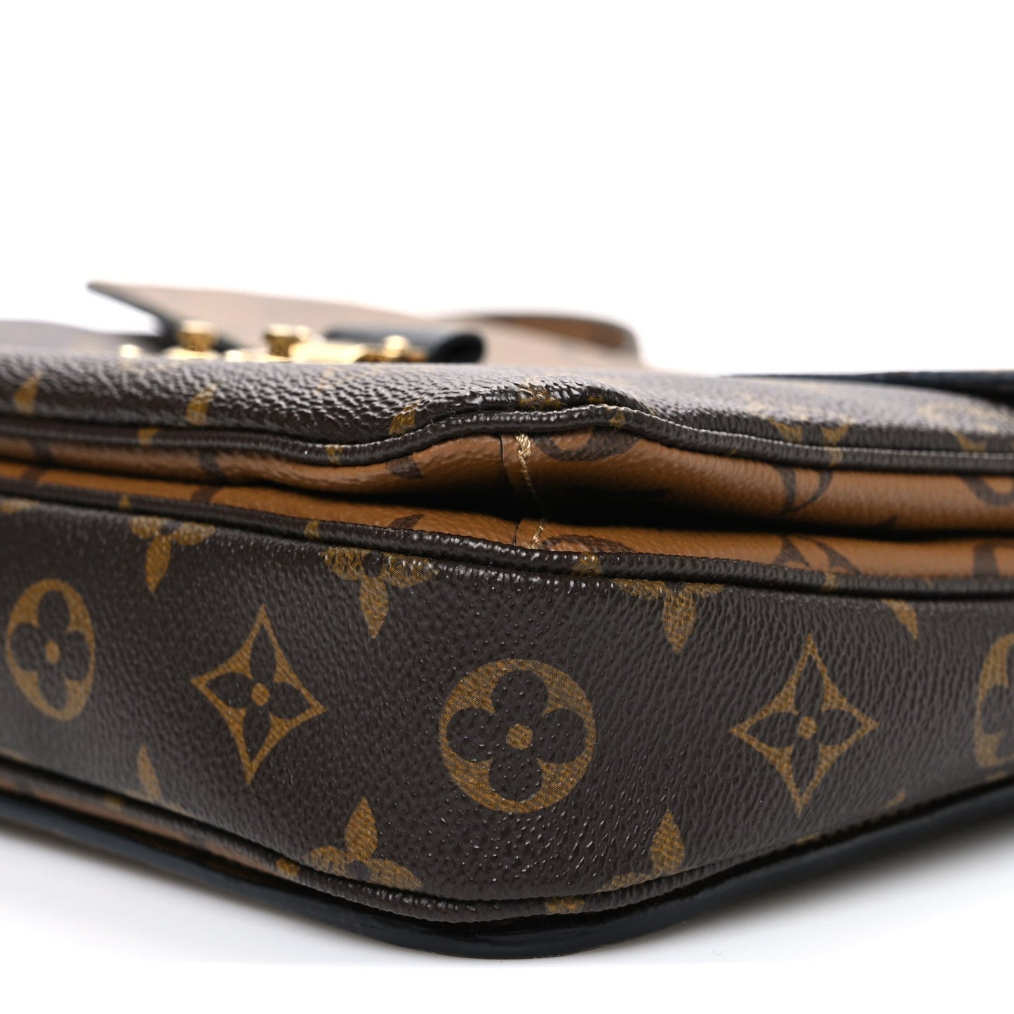 Reverse Monogram Pochette Metis