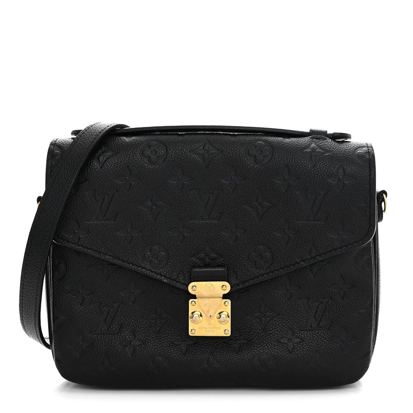 Empreinte Pochette Metis Black