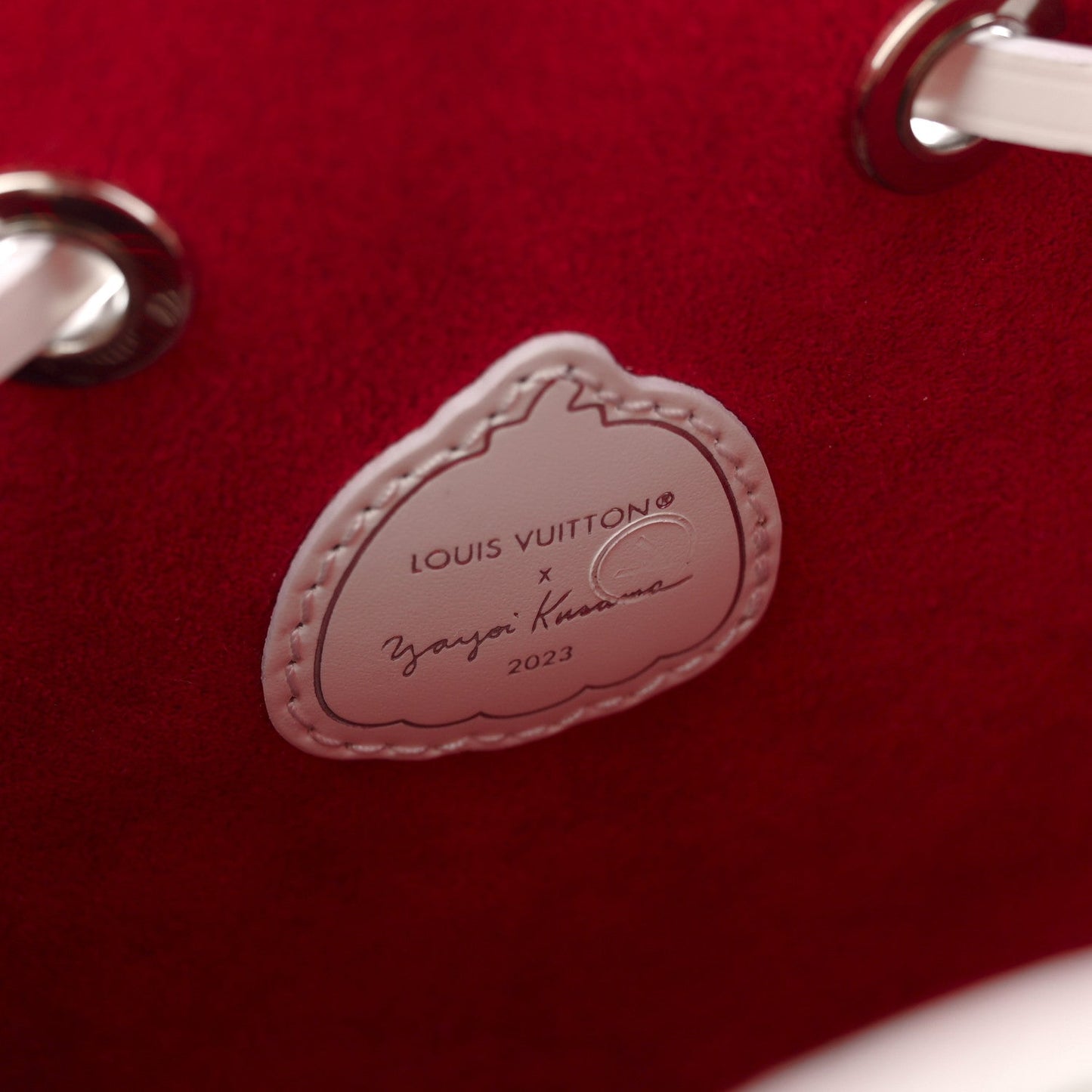 LV X YK Epi Neonoe BB Red White