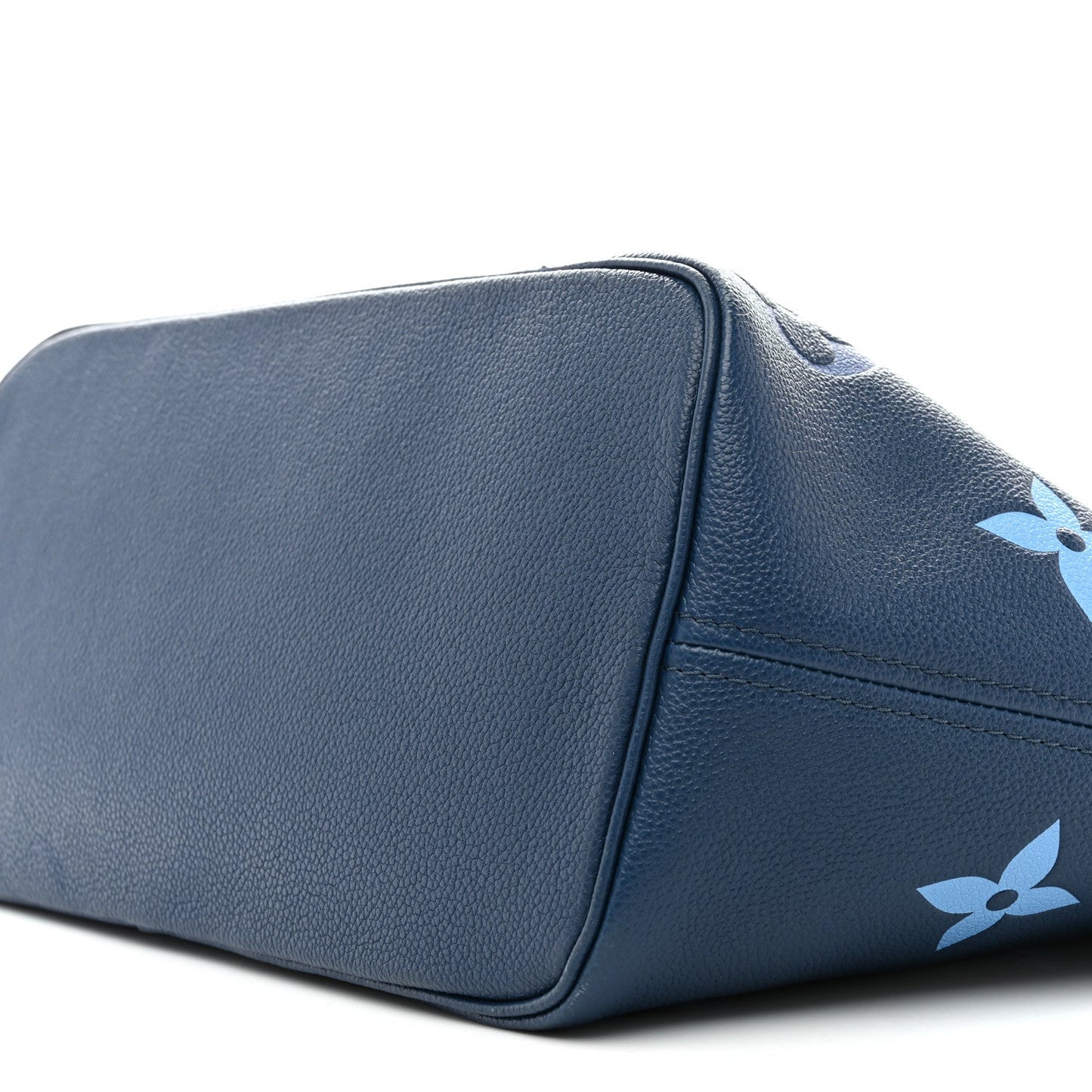Empreinte Monogram Giant Neverfull MM Degrade Bleu