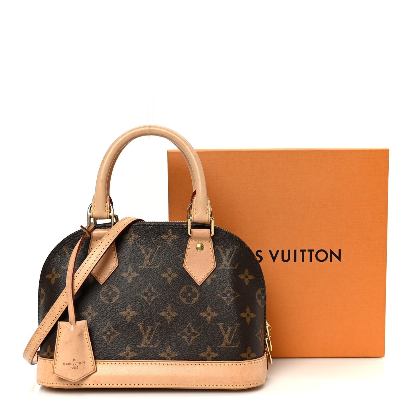 Monogram Alma BB