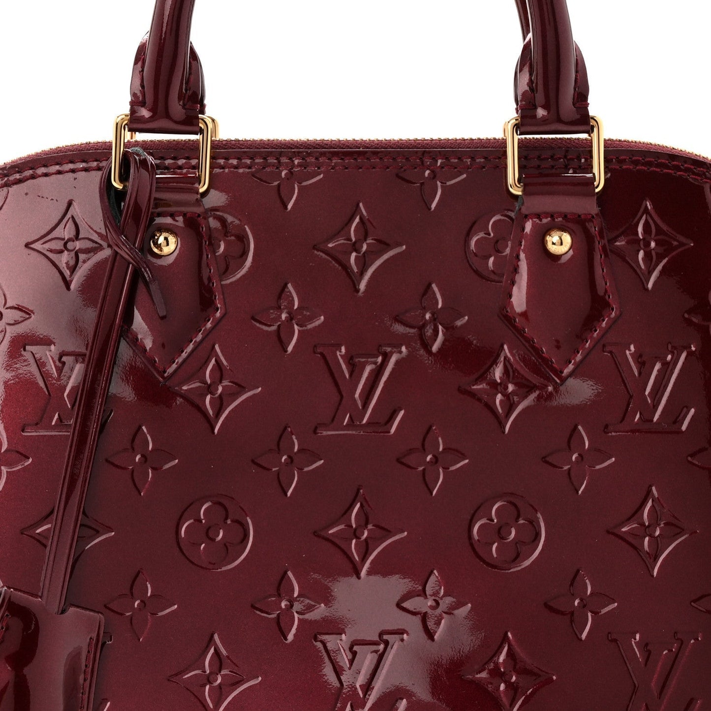 Vernis Alma PM Rouge Fauviste