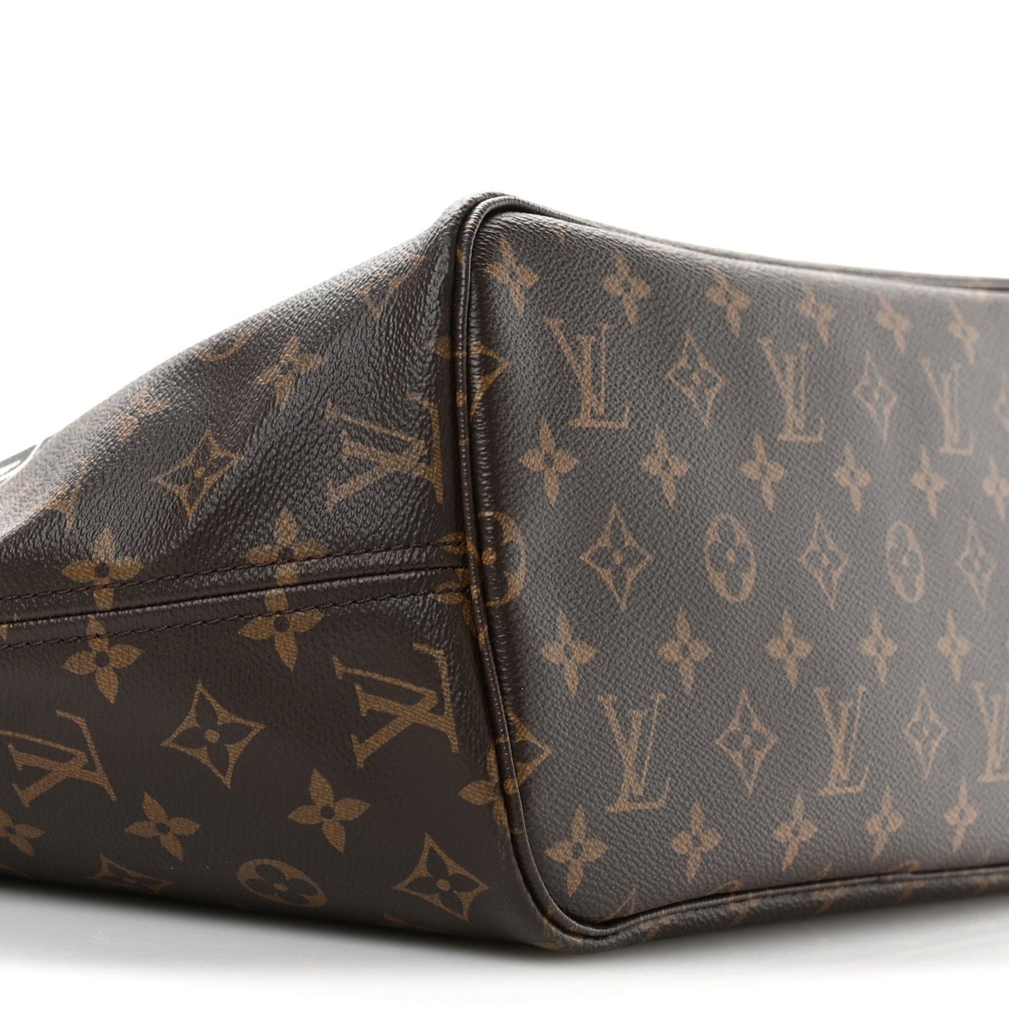 Monogram World Tour Neverfull MM