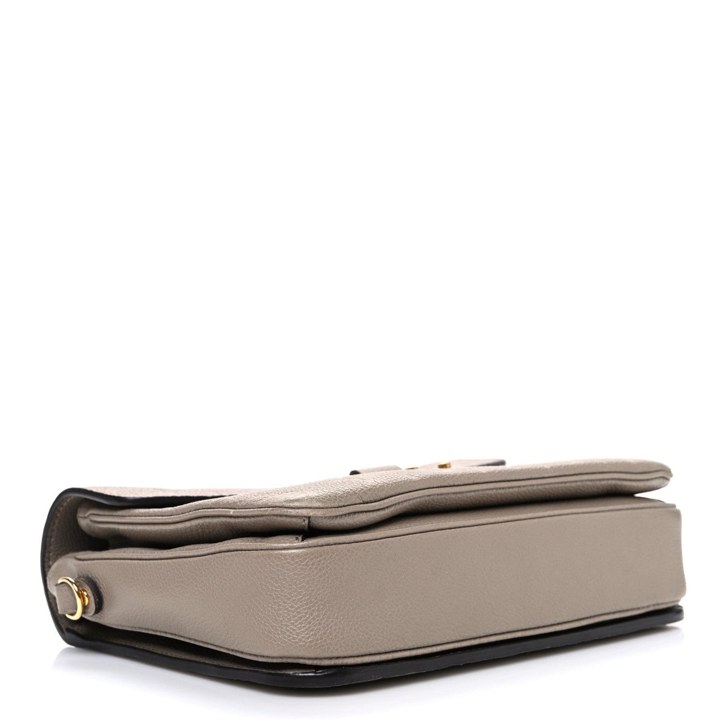 Empreinte Pochette Metis Tourterelle