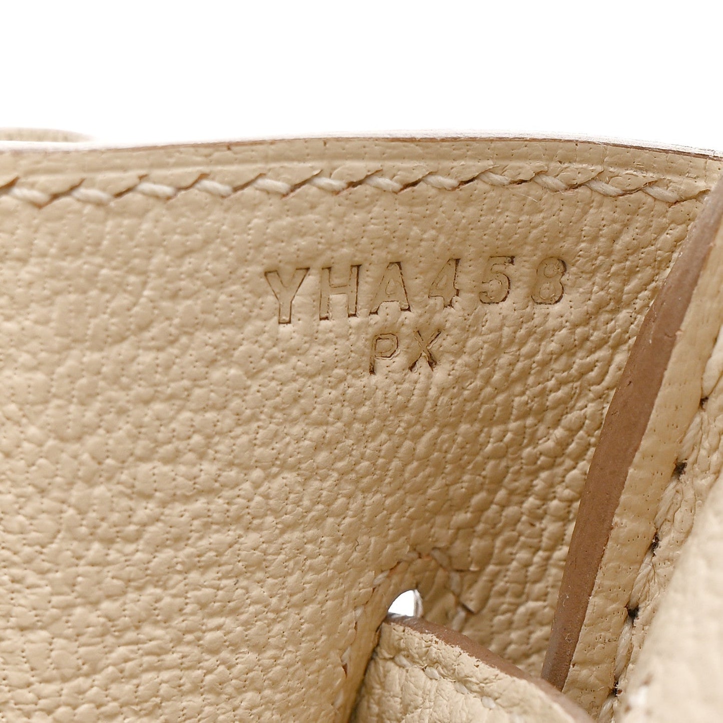 Togo Birkin 30 Craie