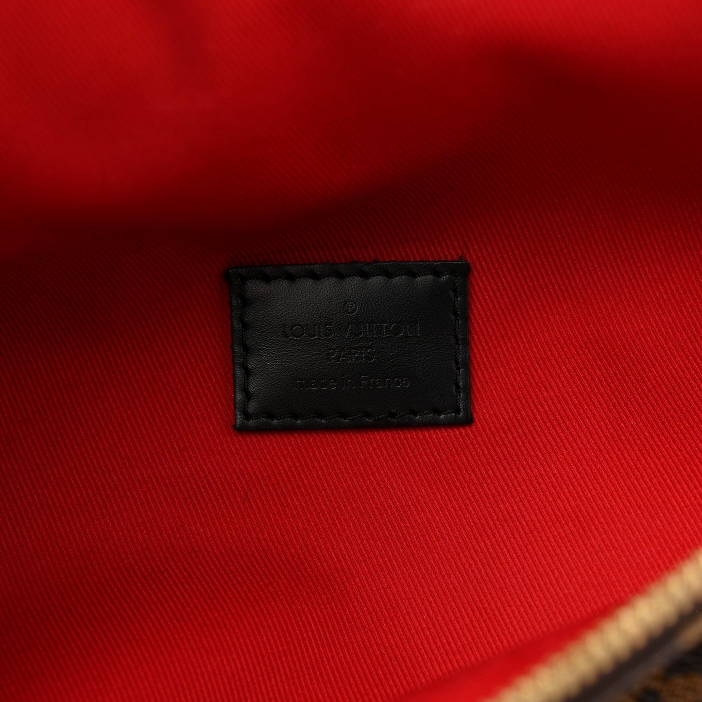Monogram My LV World Tour Bumbag