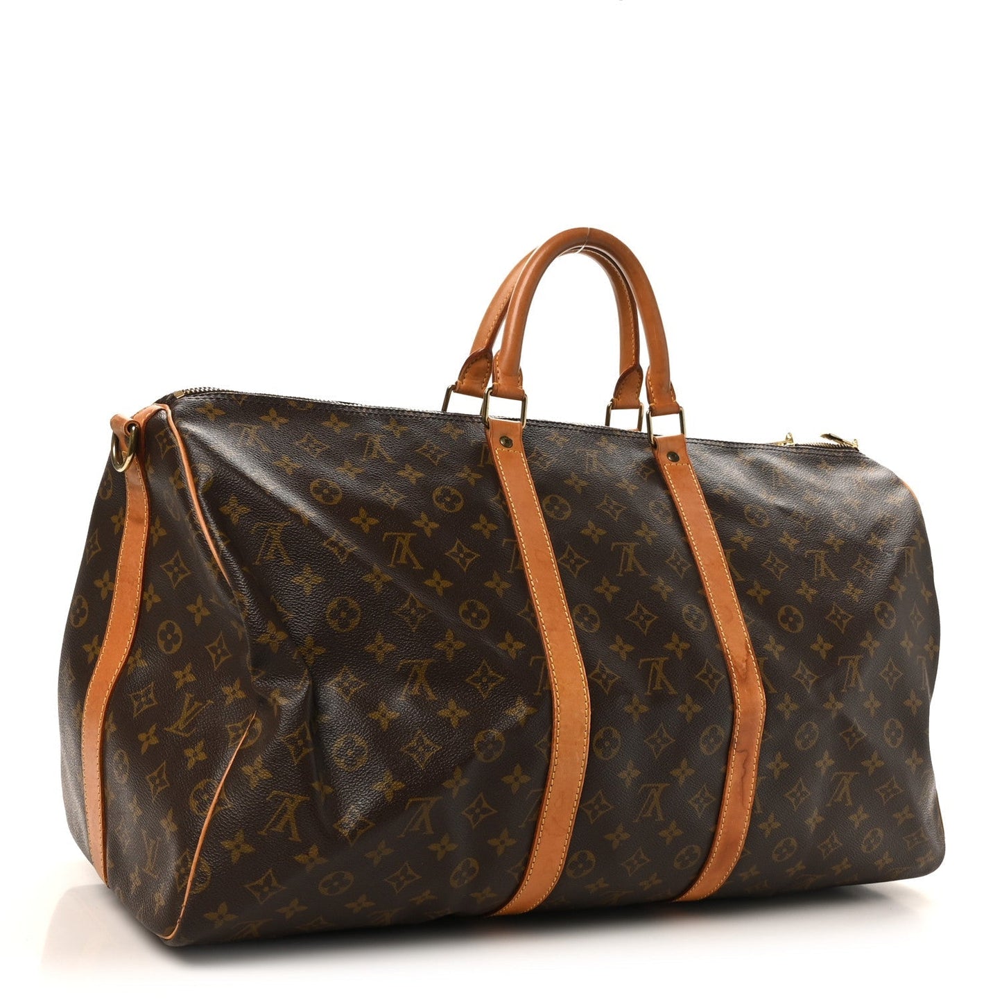 Monogram Keepall Bandouliere 55
