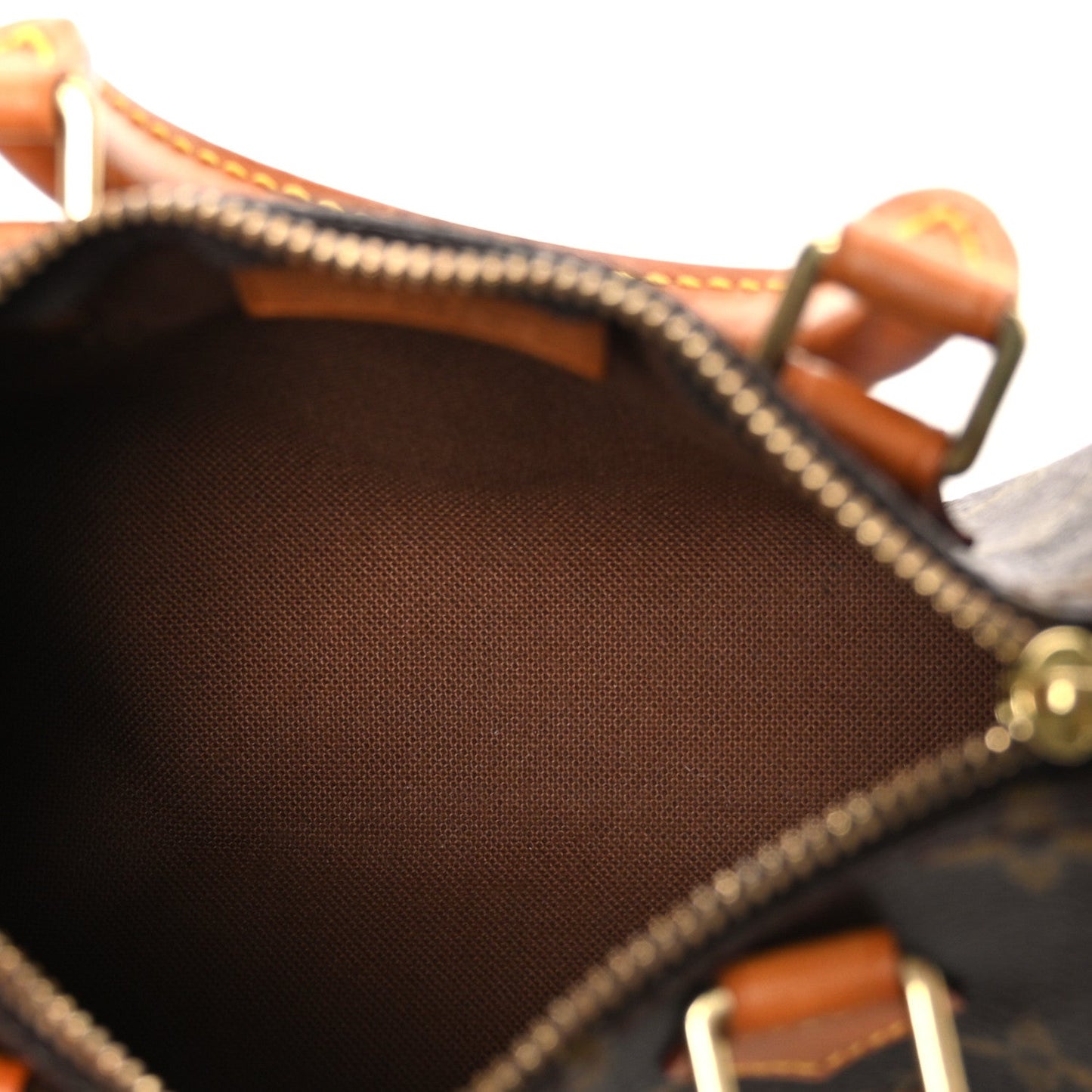 Monogram Mini Sac HL Speedy