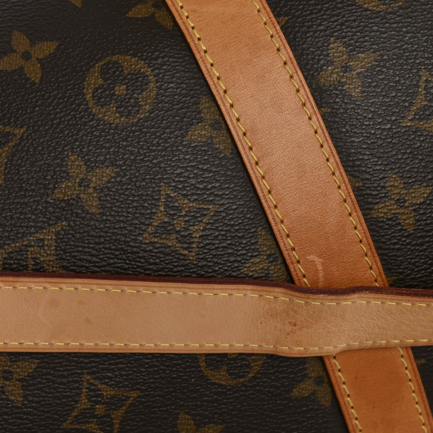 Monogram Keepall Bandouliere 60