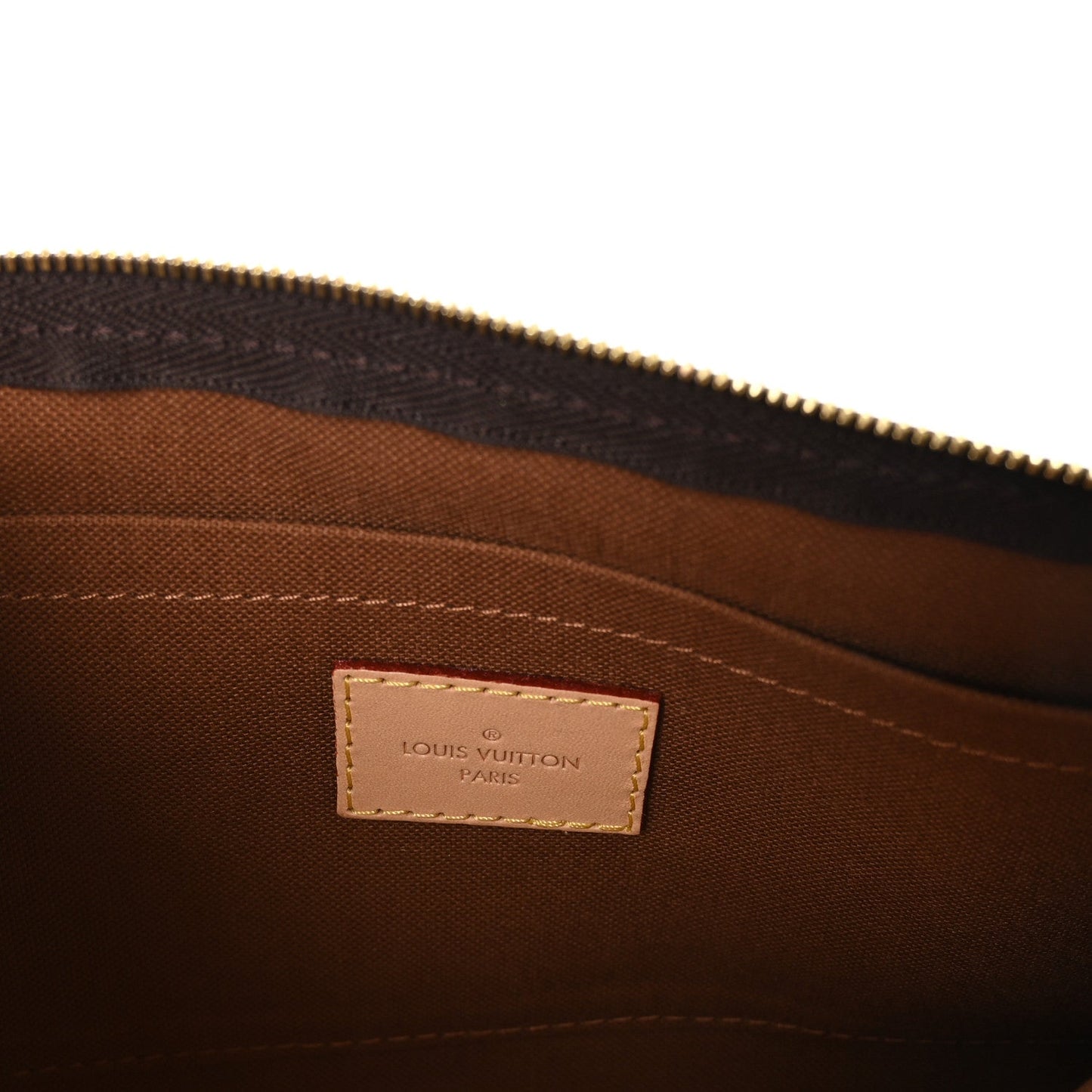 Monogram Multi Pochette Accessories Rose Clair
